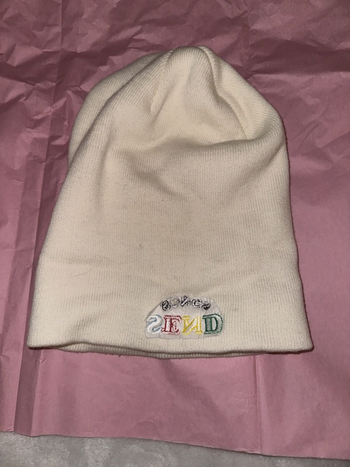 Madhappy Madhappy x Spotify Send Songs Beanie Size ONE SIZE - 3 Thumbnail