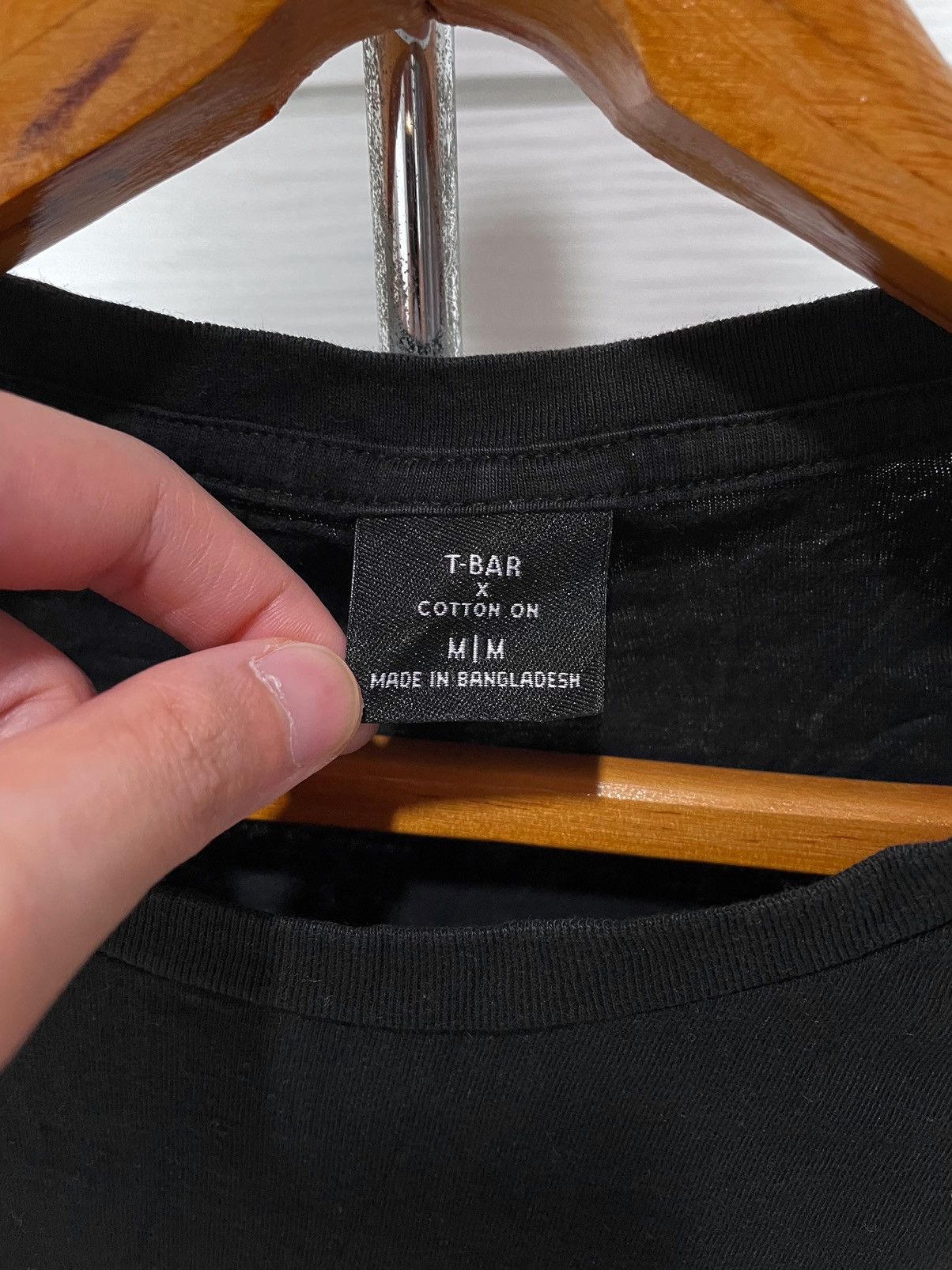 Anime HIMARI T-BAR COTTON ON Size US M / EU 48-50 / 2 - 7 Thumbnail
