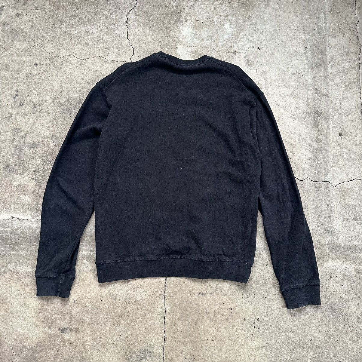 Dsquared2 Dsquared 2 Big Logo printed Sweatshirt 2016 Size US XL / EU 56 / 4 - 10 Thumbnail