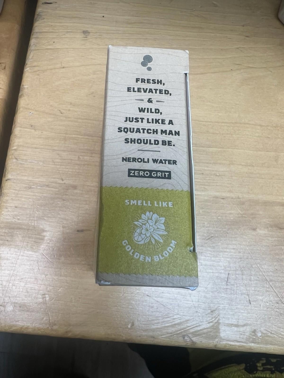 Other Dr Squatch Men's Natural Soap Mountain Meadow 5 oz bar Size ONE SIZE - 4 Thumbnail