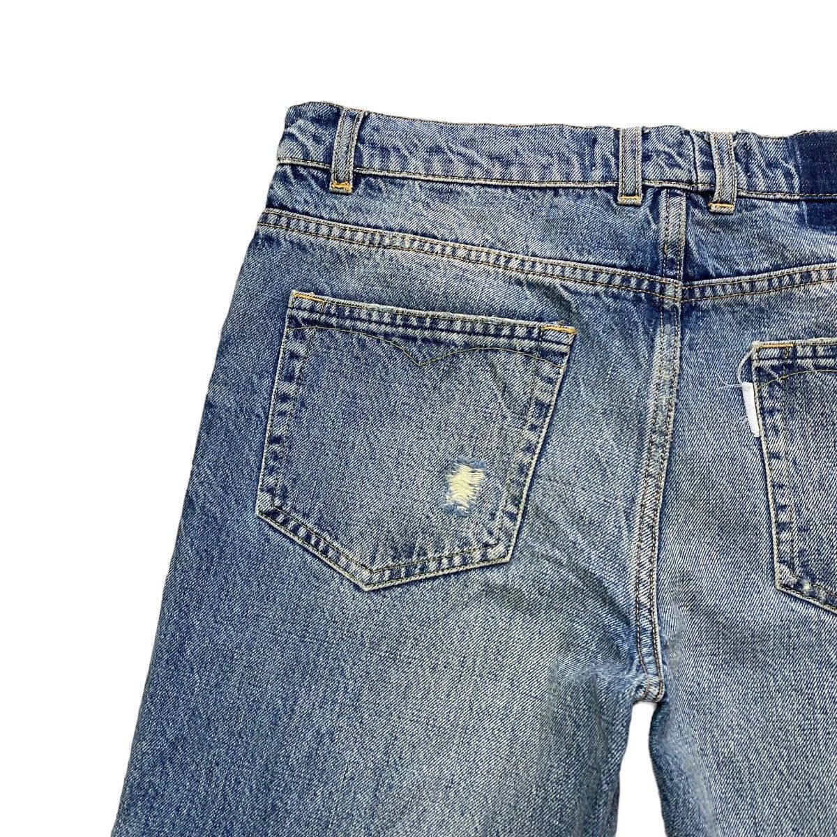 Golden Goose Golden Goose Denim Selvedge Jeans Size US 31 - 12 Thumbnail