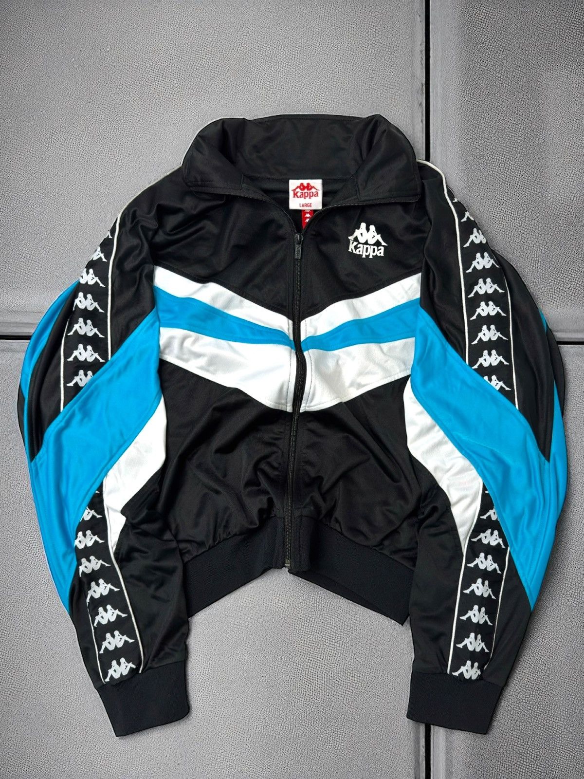 ウェア Y2K vintage 07-10 Kappa TOKYO VERDY M vintage-kappa-track-jacket-m-