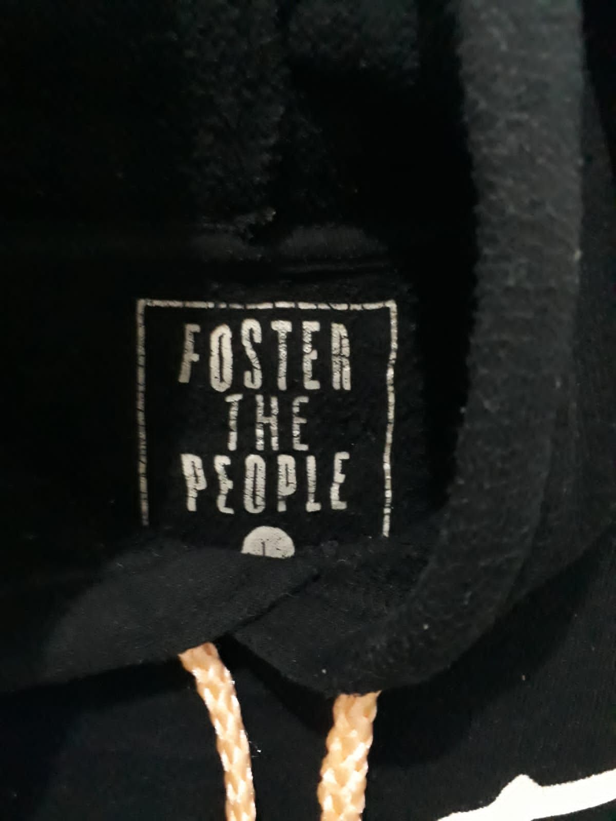 Band Tees × Fuck The Population Foster The People Band FTP parody Size US L / EU 52-54 / 3 - 2 Thumbnail