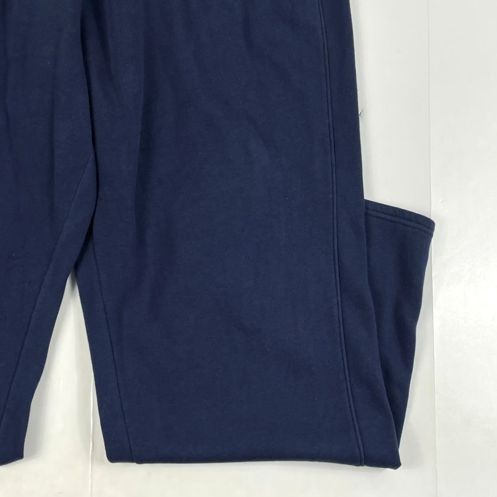 Under Armour Under Armour Sweatpants Mens 2XL XXL Blue ColdGear Relaxed Wide Lined Workout Gym Size US 38 / EU 54 - 4 Thumbnail