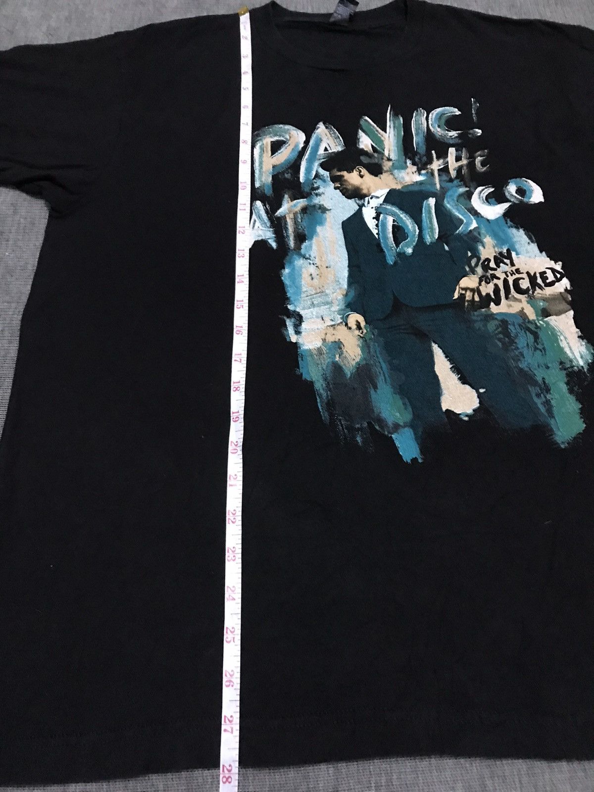 Band Tees Panic At The Disco Band Tees Pray for the Wicked Size US L / EU 52-54 / 3 - 7 Thumbnail