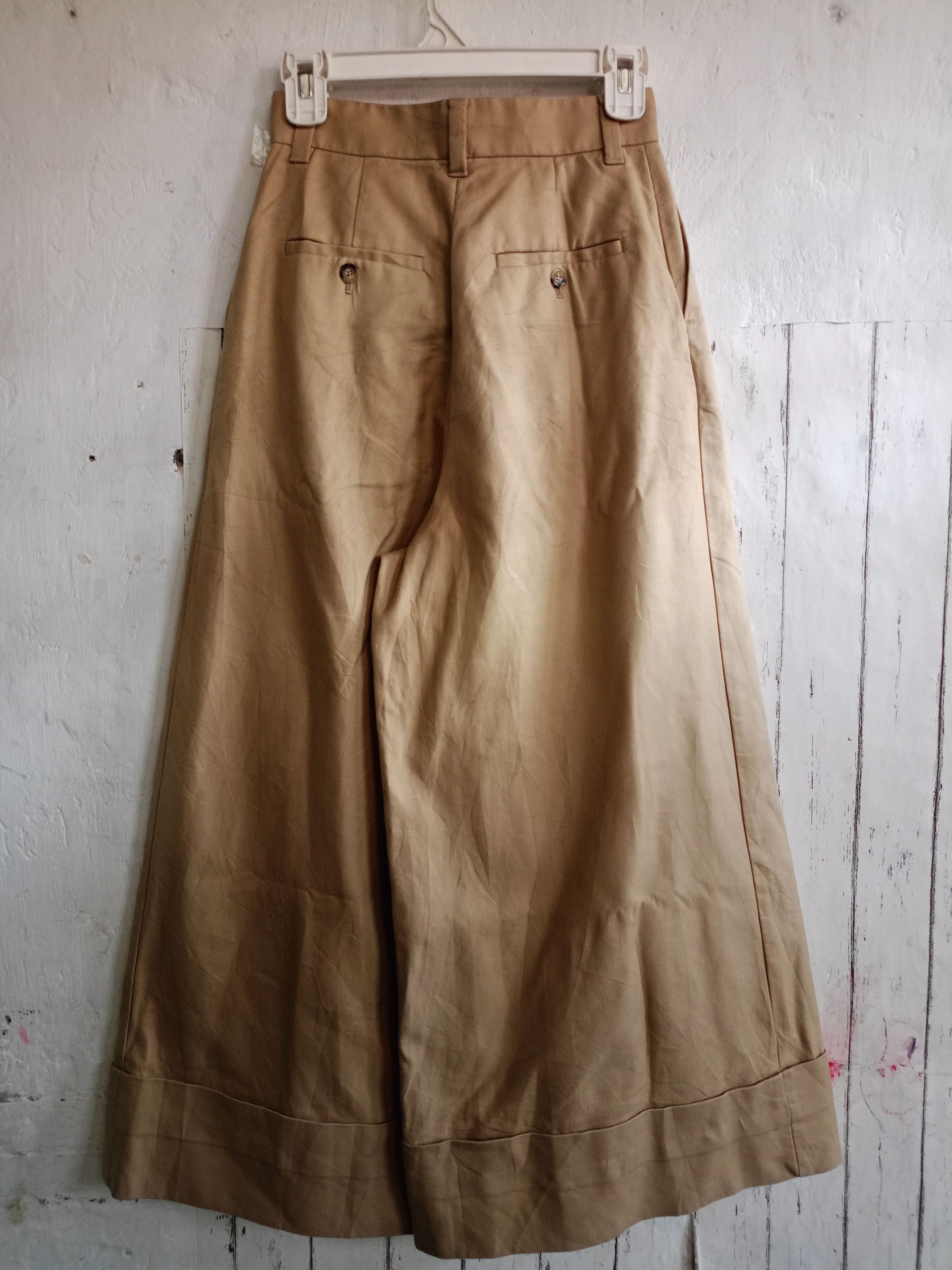 Japanese Brand Mici Hakama Pants Size 24" / US 00 / IT 34 - 4 Thumbnail