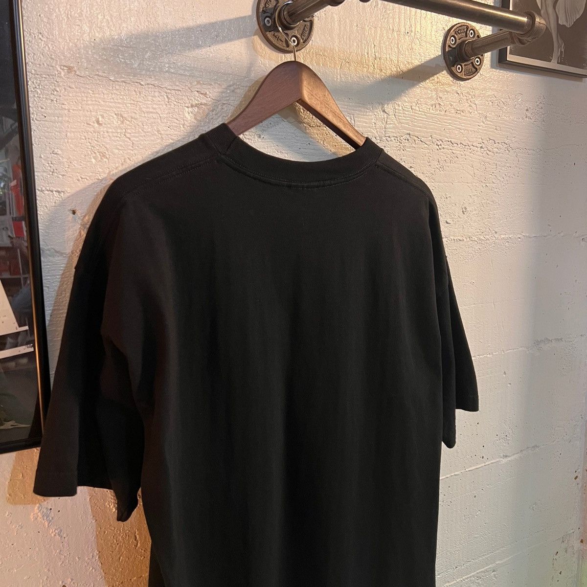 Band Tees Vintage Bauhaus Peter Murphy Face Band Photo T-Shirt Size US XL / EU 56 / 4 - 6 Thumbnail