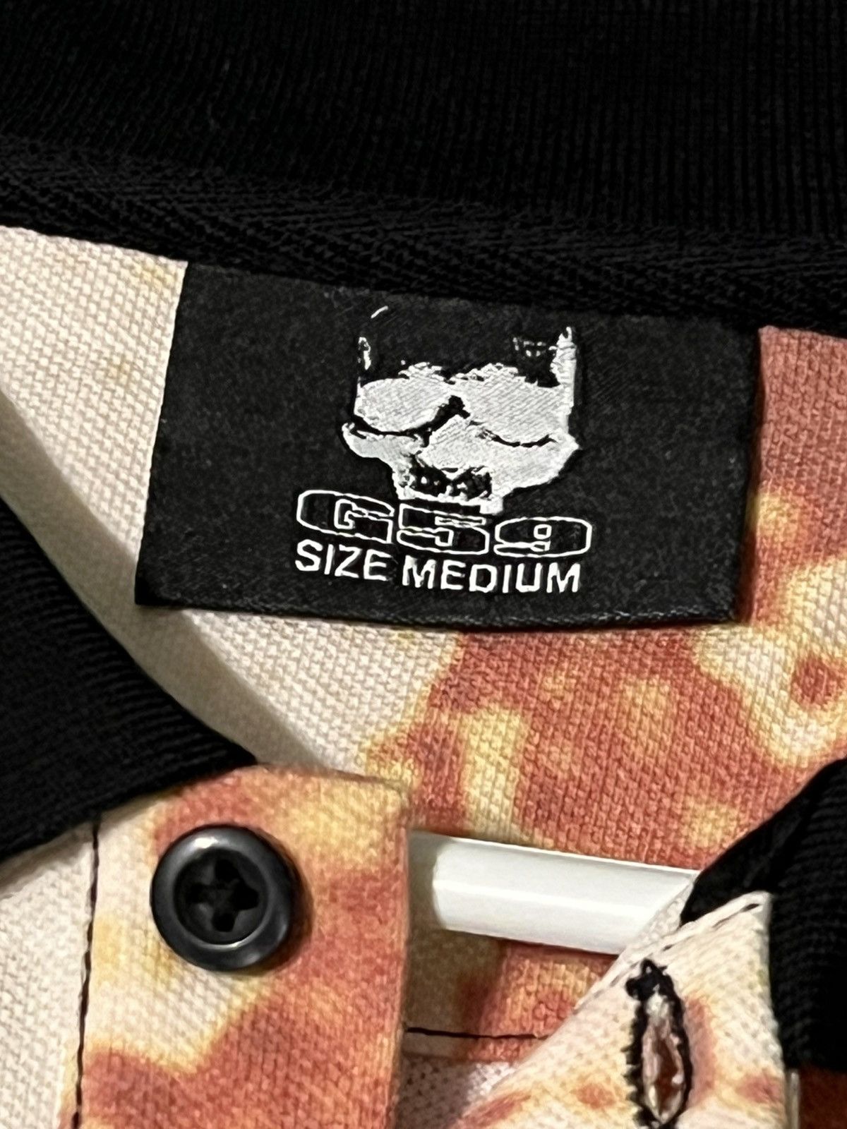 G59 Records G59 tee Size US M / EU 48-50 / 2 - 3 Thumbnail