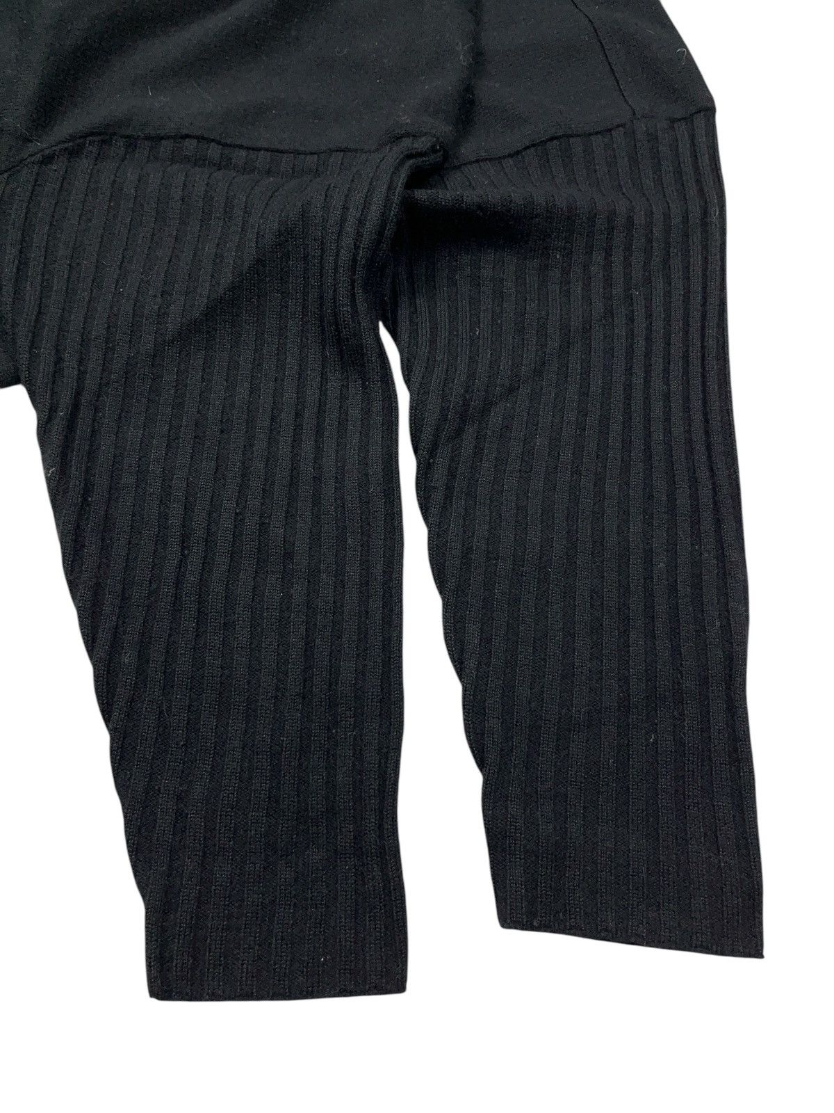Carlo Colucci × Vintage Vintage Atenzione by Carlo Colucci Bear Sweater Size M / US 6-8 / IT 42-44 - 10 Thumbnail