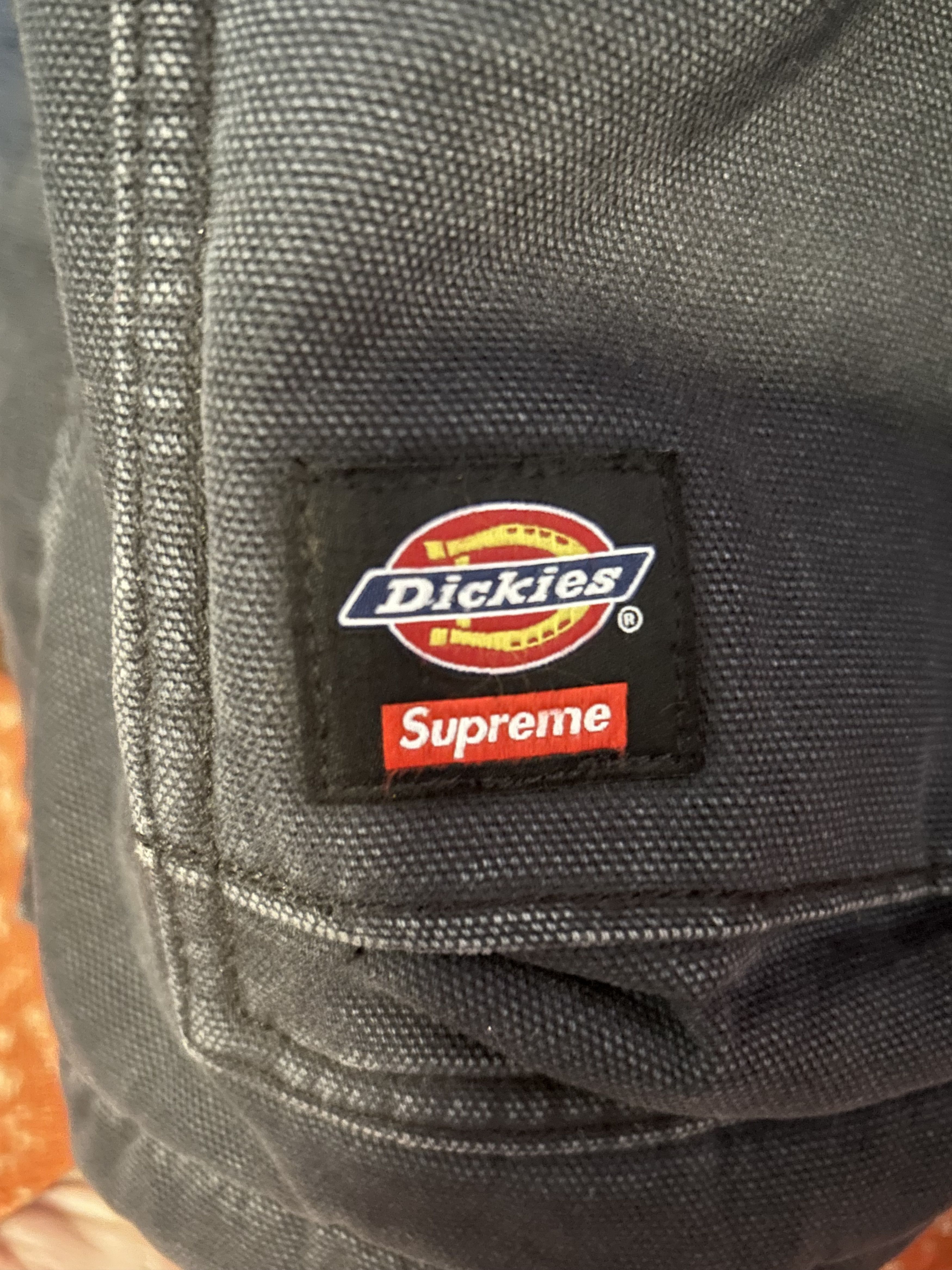 Supreme Supreme x dickies cordura jacket Size US L / EU 52-54 / 3 - 5 Thumbnail