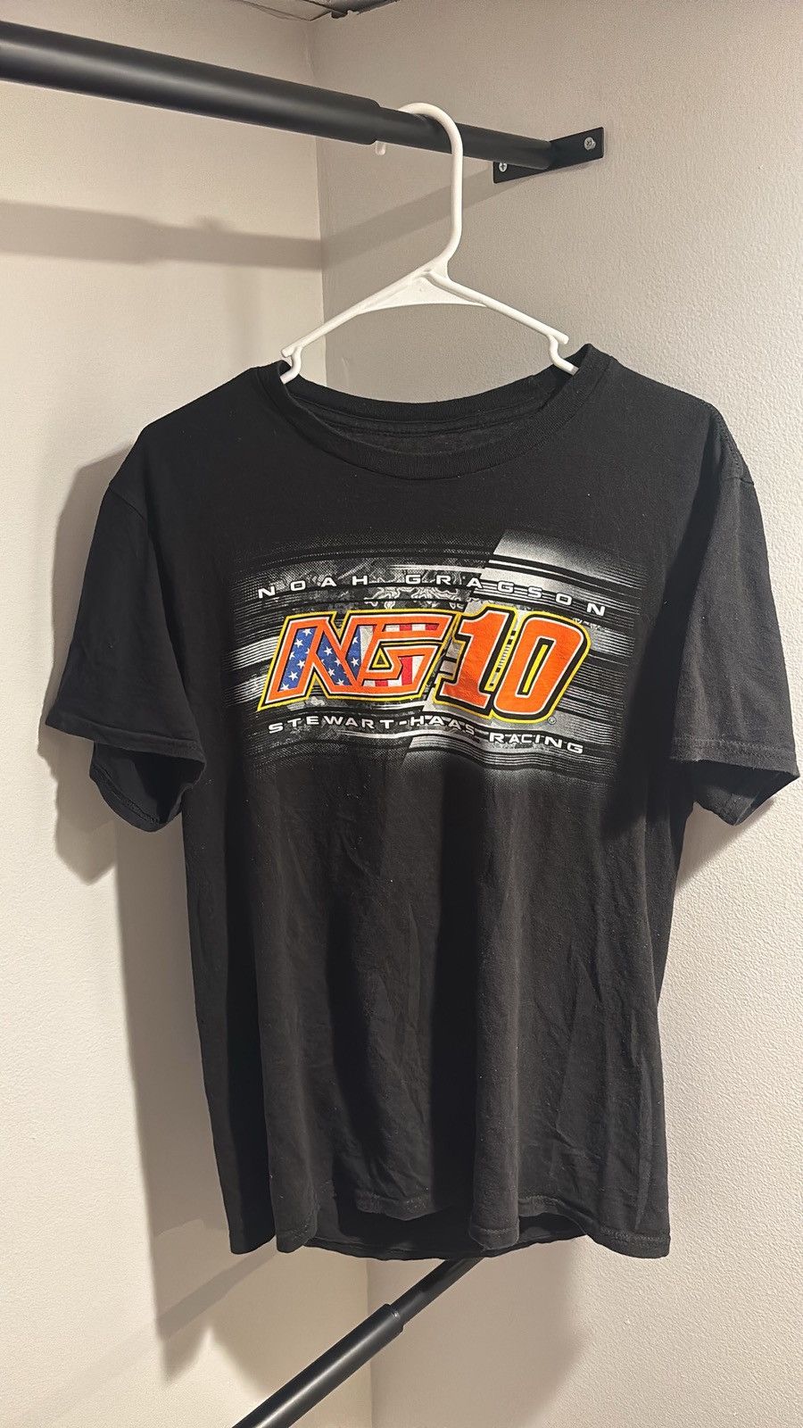NASCAR Vintage Noah Gragson tee Size US M / EU 48-50 / 2 - 1 Thumbnail