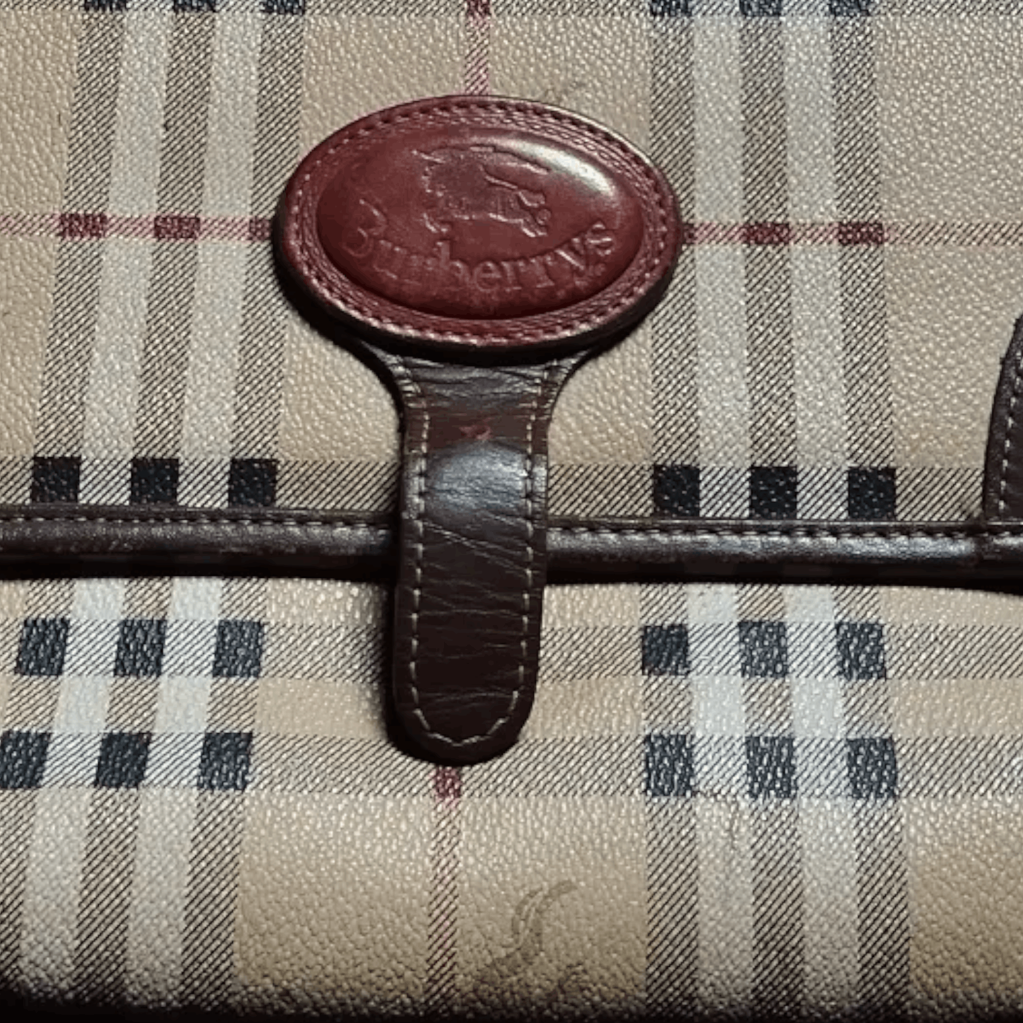 Burberry × Burberry Prorsum BURBERRY NOVA Size ONE SIZE - 2 Thumbnail