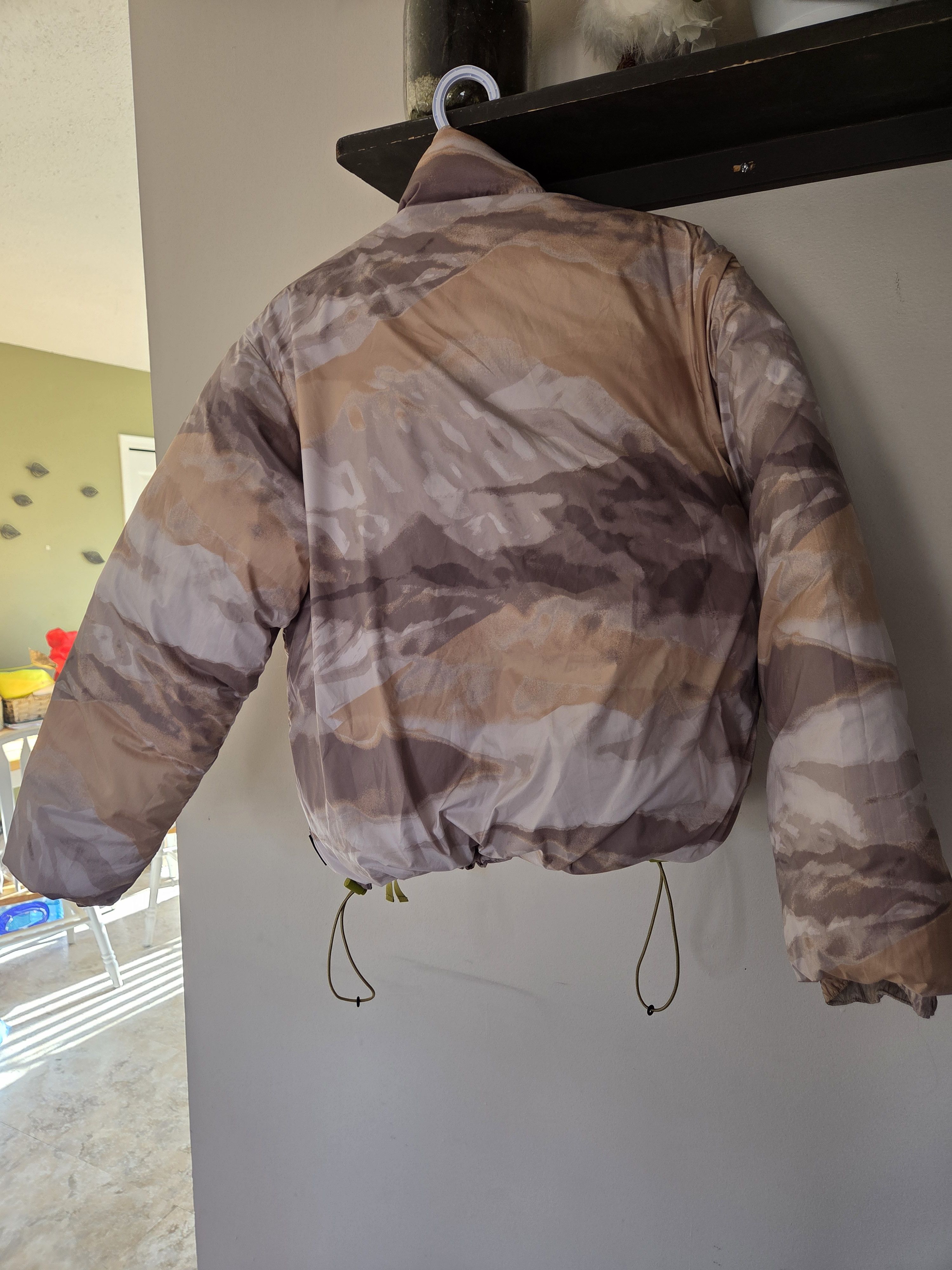 Columbia Columbia Camo Reversible Puffer Jacket mens xs/women's sm Size S / US 4 / IT 40 - 3 Thumbnail