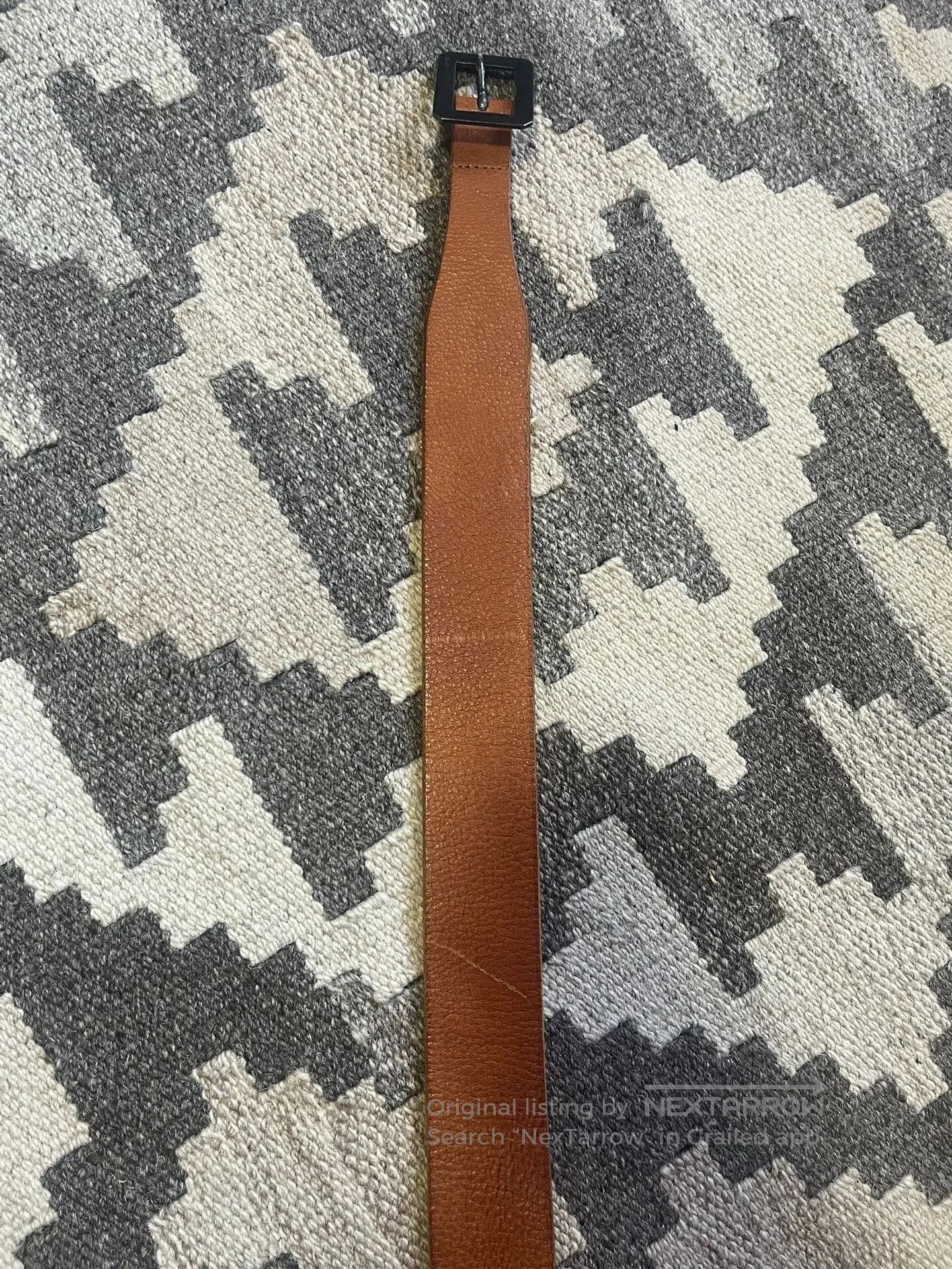 RRL Ralph Lauren Ralph Lauren RL94 Western Cowboy Belt. Size ONE SIZE - 2 Thumbnail