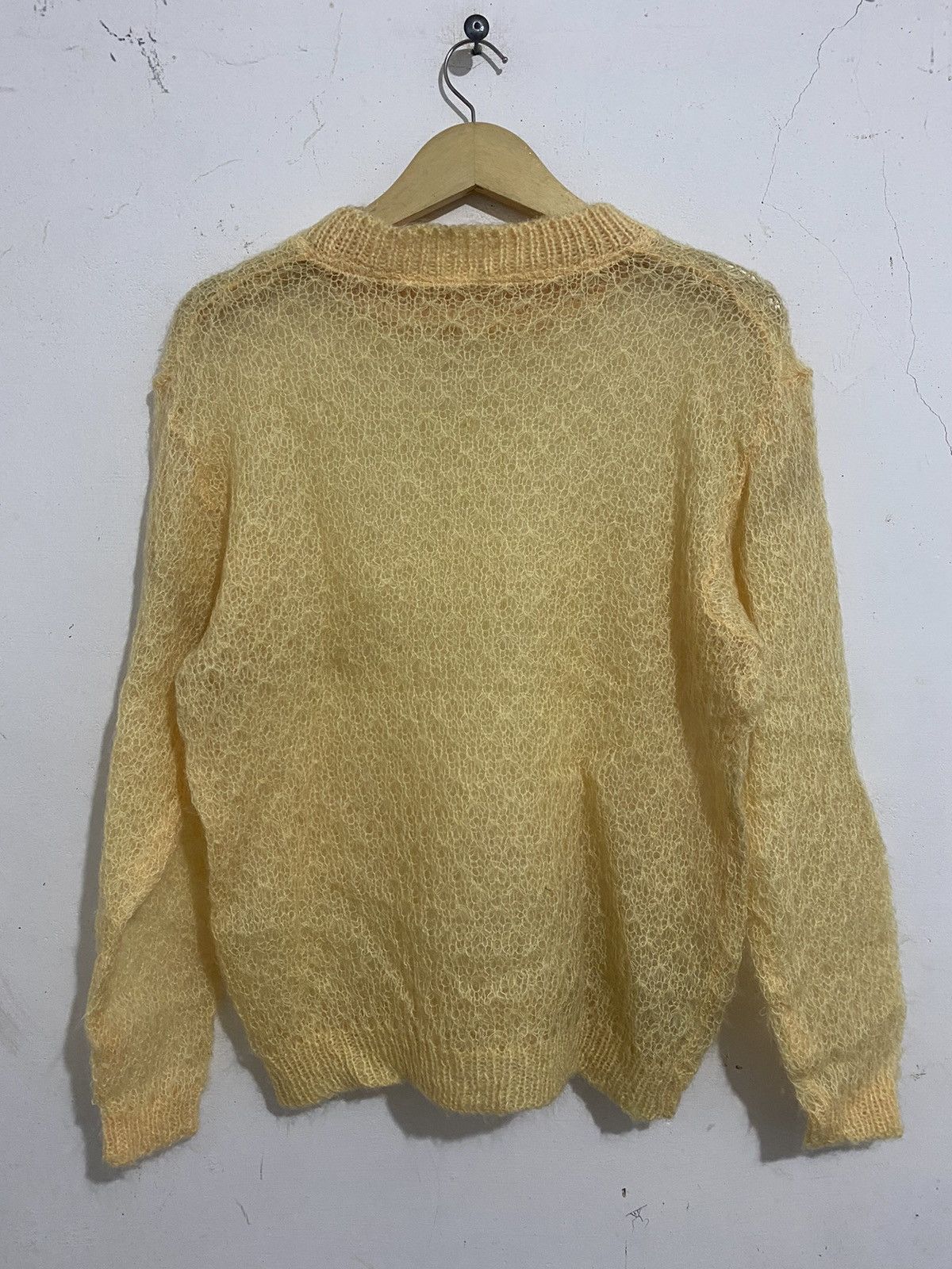 Issey Miyake × Japanese Brand 💸BINDINGOFFER💸knitted sweatshirt isseymiyake styled Size US M / EU 48-50 / 2 - 3 Thumbnail