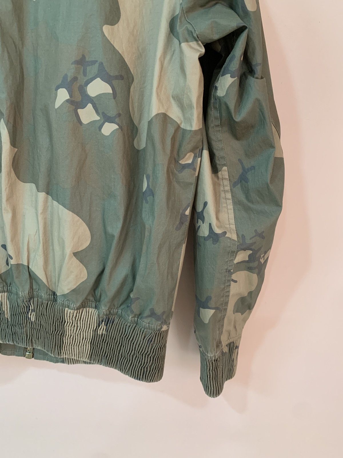 G-Star Womens G-Star Raw Full Zip Bomber Cargo Jacket Size S Size S / US 4 / IT 40 - 10 Thumbnail