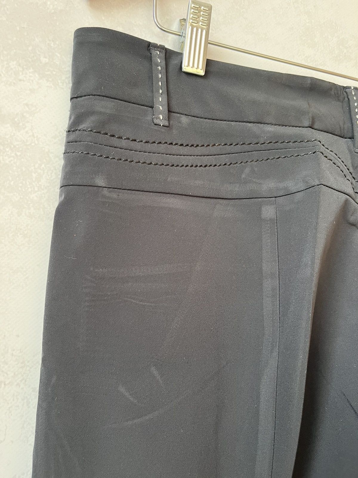 Marithe + Francois Girbaud 90s Vintage Marithe Francois Girbaud Trousers Size US 30 / EU 46 - 6 Thumbnail