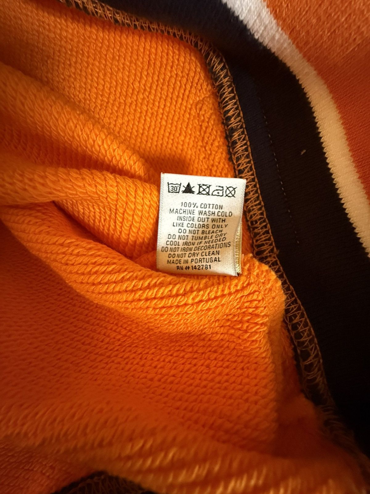 Aime Leon Dore Aime Leon Dore ALD / New York Mets Quarter Zip Pullover Size US L / EU 52-54 / 3 - 10 Thumbnail