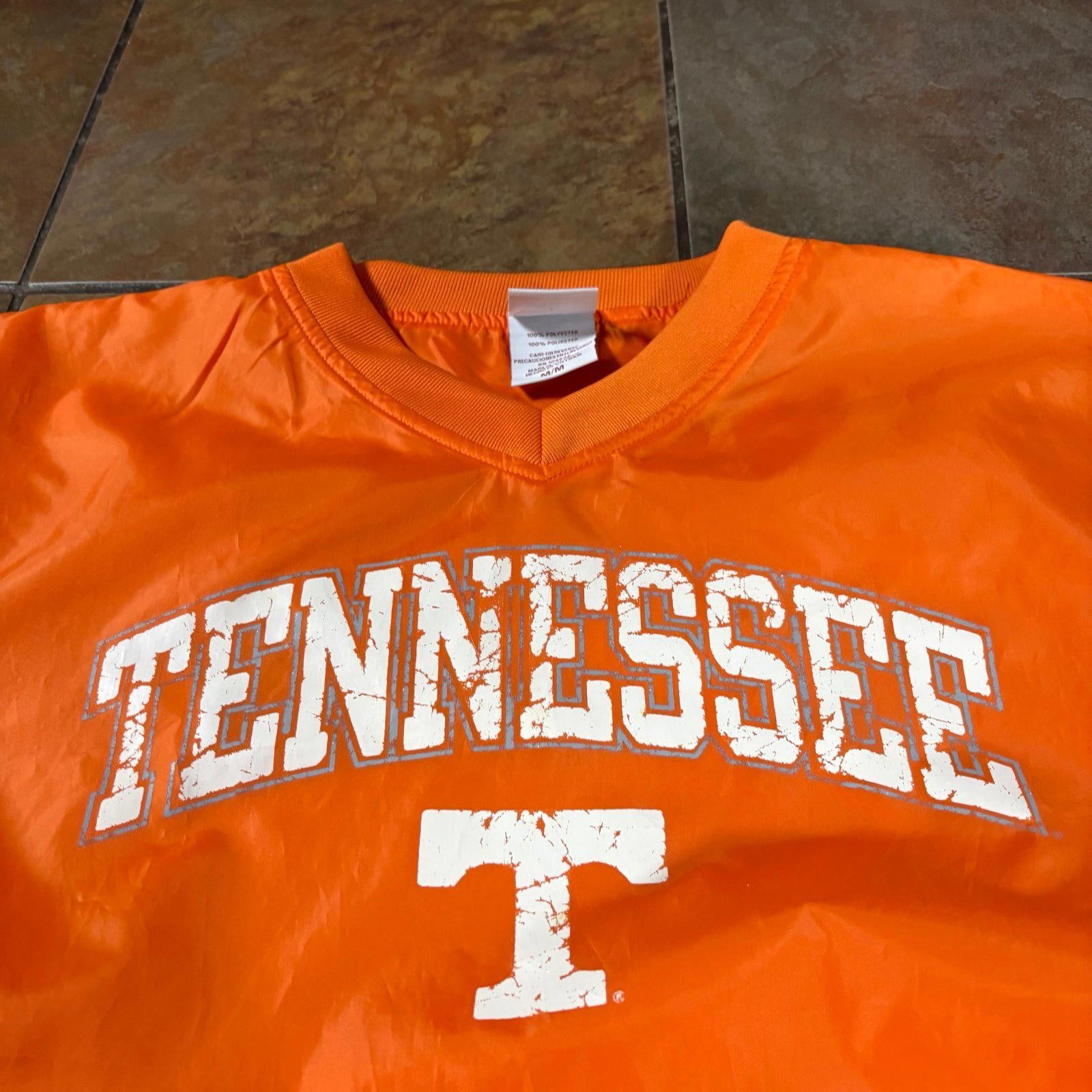 Other Vintage 90 Tennessee Vols windbreaker Size US L / EU 52-54 / 3 - 3 Thumbnail