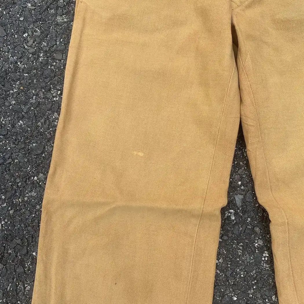 45rpm VINTAGE 45RPM JAPAN TROUSER DUCKCANVAS FADED VERY RARE PANTS Size US 26 / EU 42 - 4 Thumbnail