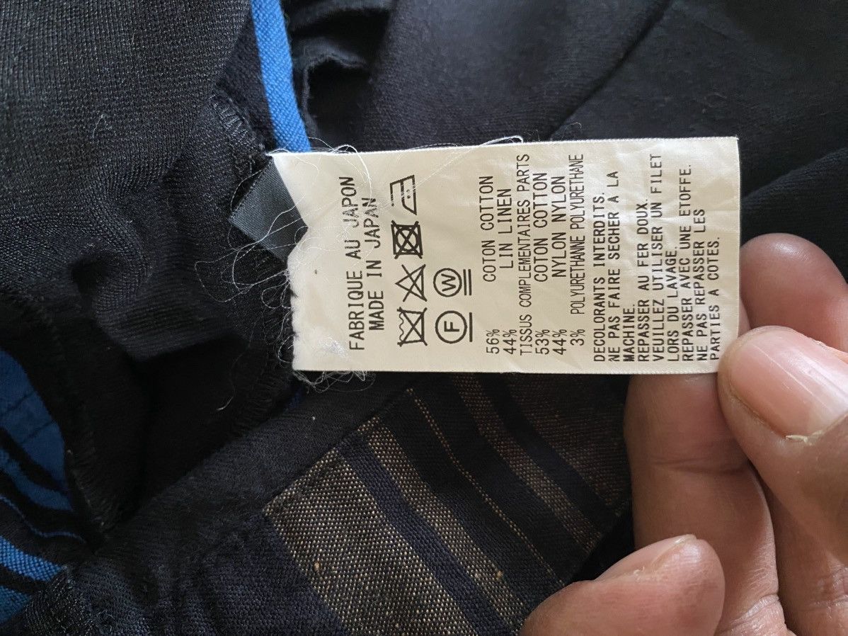 Yohji Yamamoto Yohji Yamamoto Y’s Size 30" / US 8 / IT 44 - 8 Thumbnail