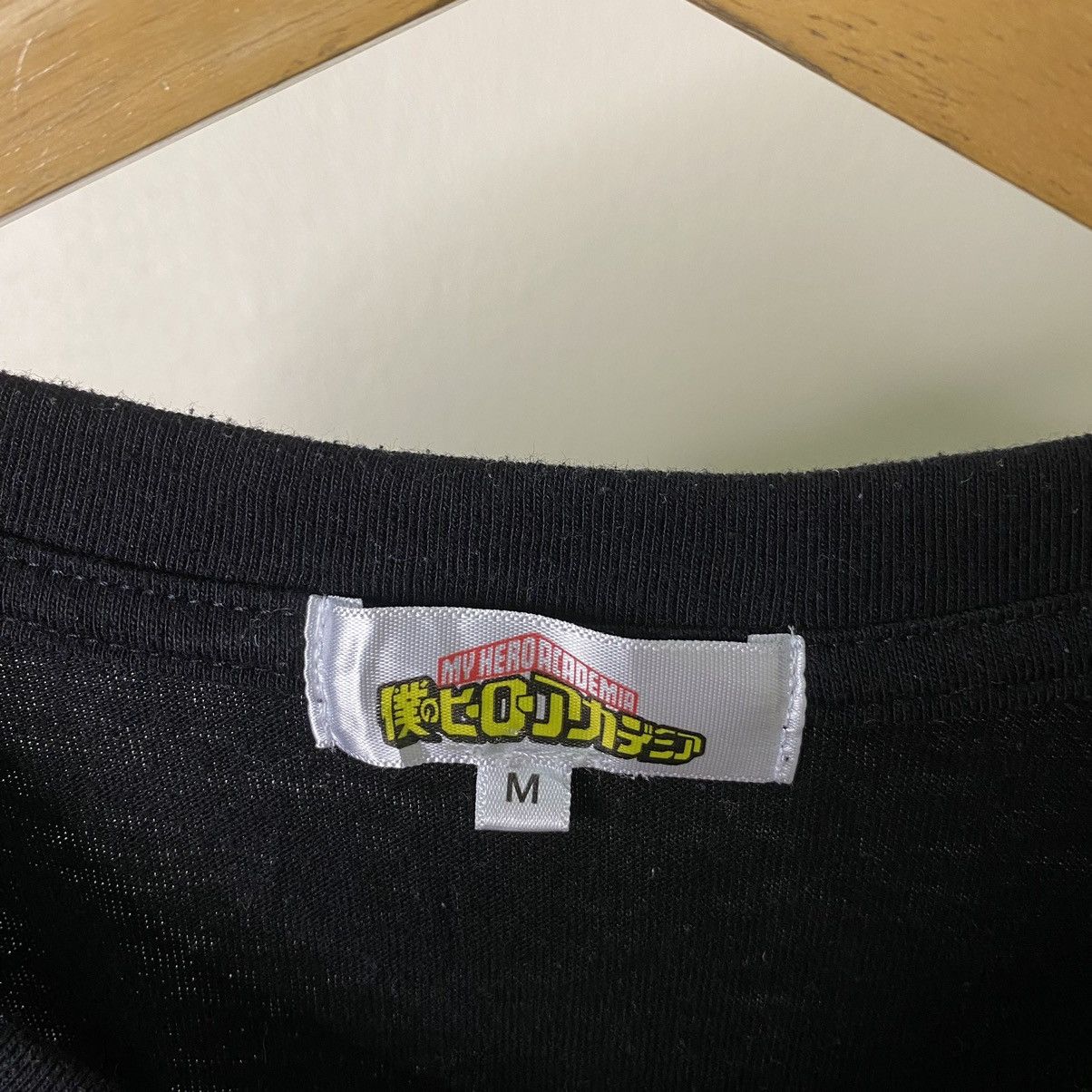 Anime × Japanese Brand × Vintage Y2K My Hero Academia Boku No Hero Anime Tee Size US M / EU 48-50 / 2 - 3 Thumbnail