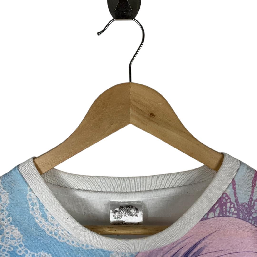 Other Otome Domain Asuka Saigusa Full Graphic Anime Palette Tee Size US S / EU 44-46 / 1 - 5 Thumbnail