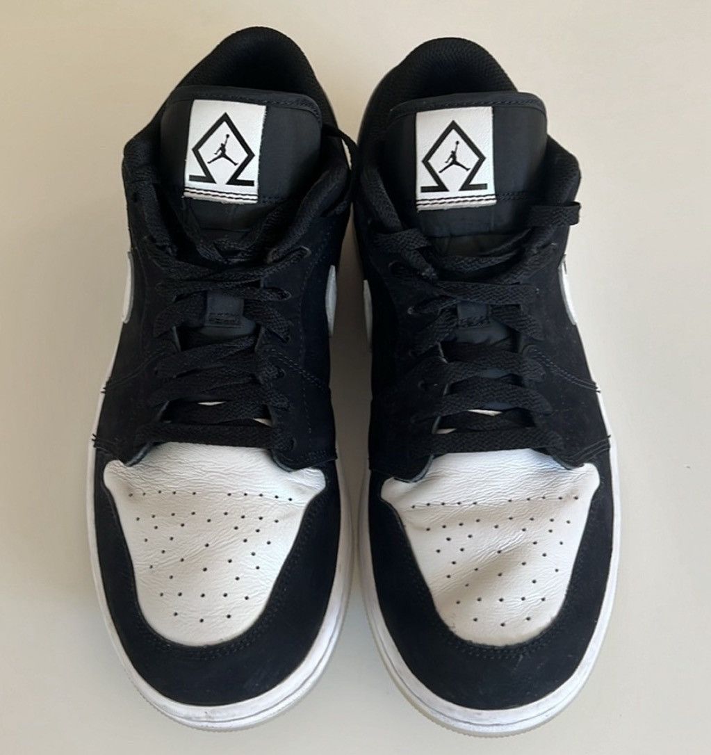 Jordan Brand Jordan 1 Low Diamond Shorts Size US 10.5 / EU 43-44 - 3 Thumbnail