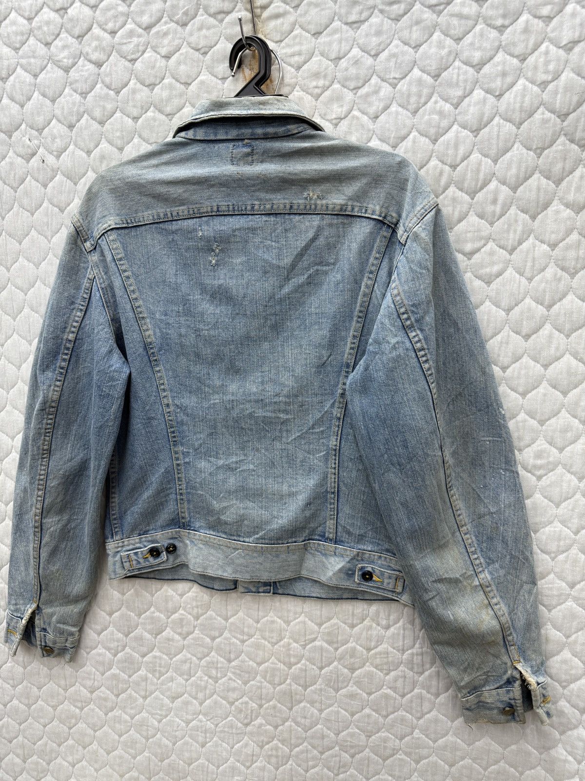 Lee 🔥🔥🔥ARCHIVE VINTAGE LEE RIDERS TRUCKERS JACKET Size US M / EU 48-50 / 2 - 6 Thumbnail
