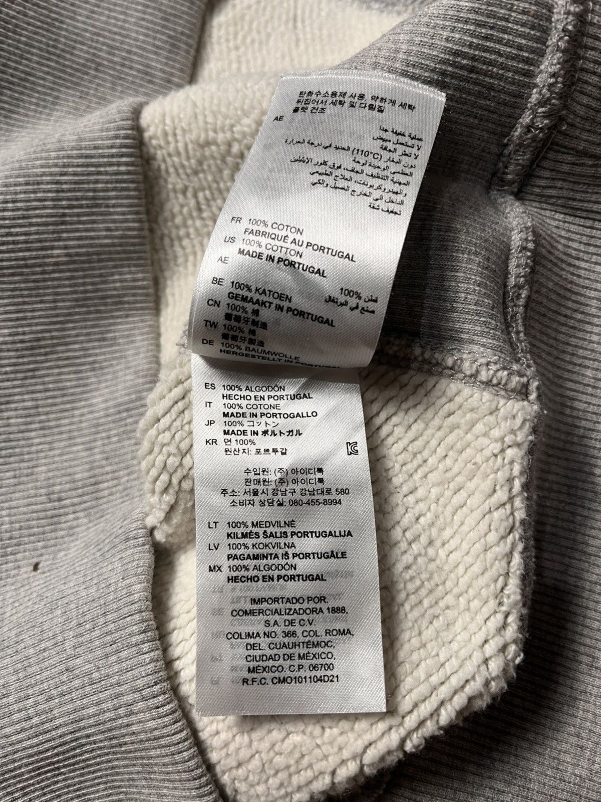 Sandro Sandro Paris Hoodie Size US M / EU 48-50 / 2 - 8 Thumbnail