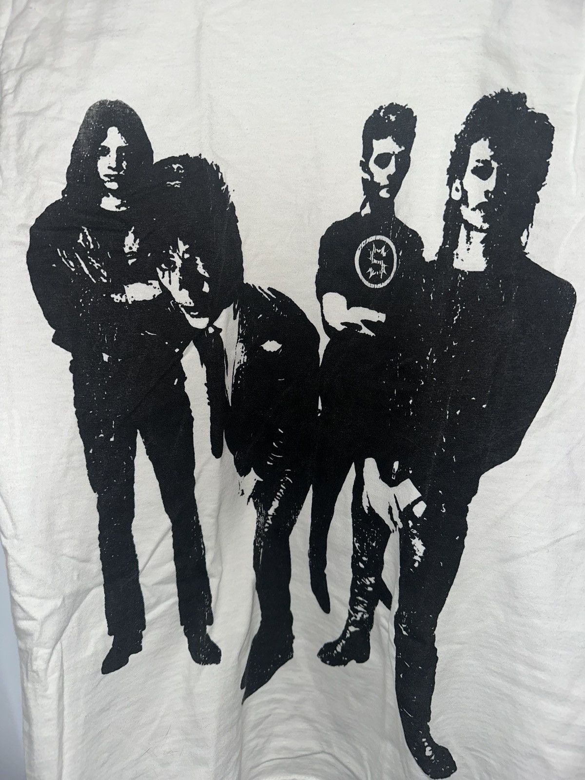 Band Tees Stash x Bauhaus Size US S / EU 44-46 / 1 - 4 Thumbnail