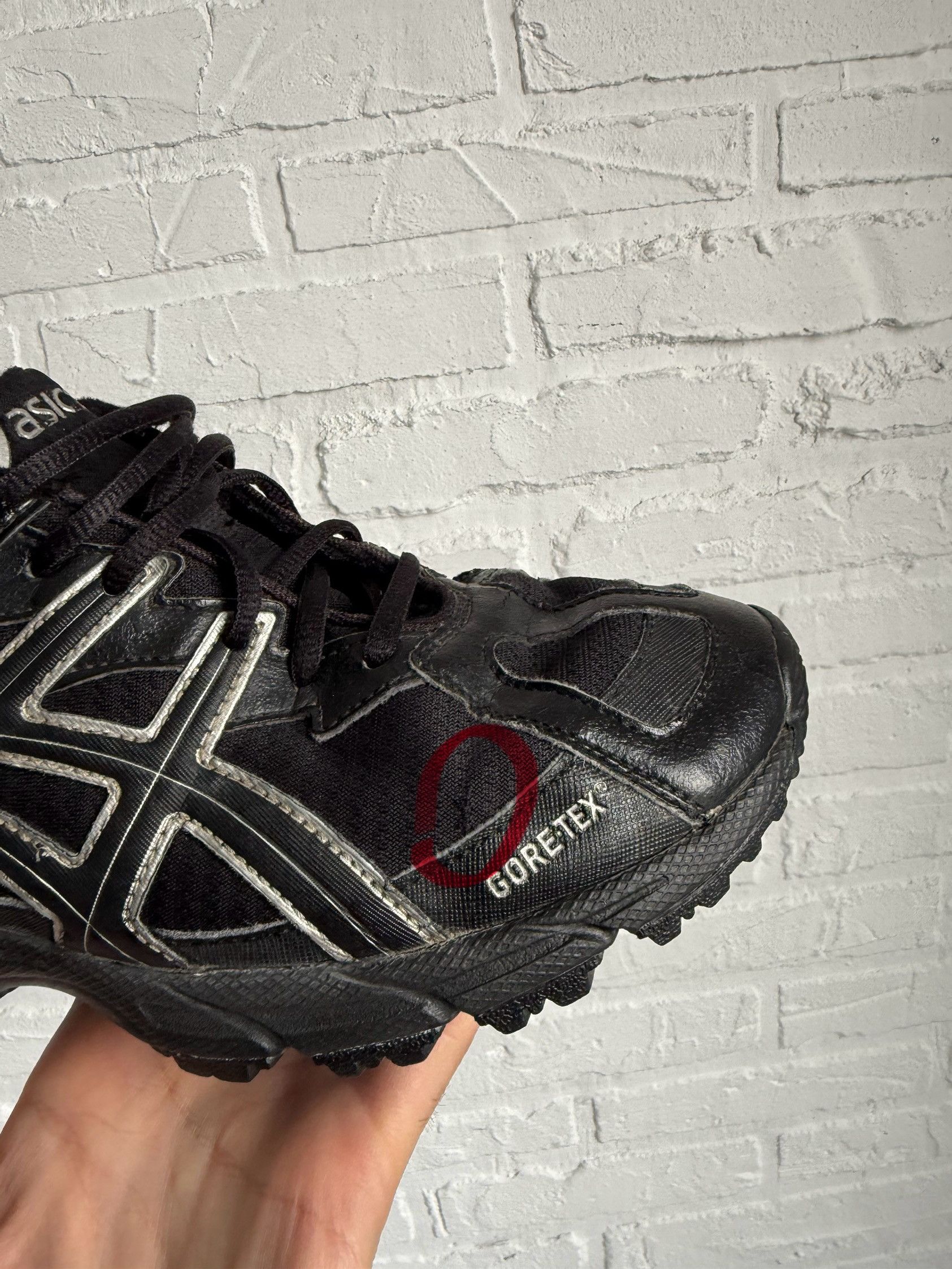 Asics Vintage ASICS gel target gore-Tex sneakers Size US 9.5 / EU 42-43 - 5 Thumbnail