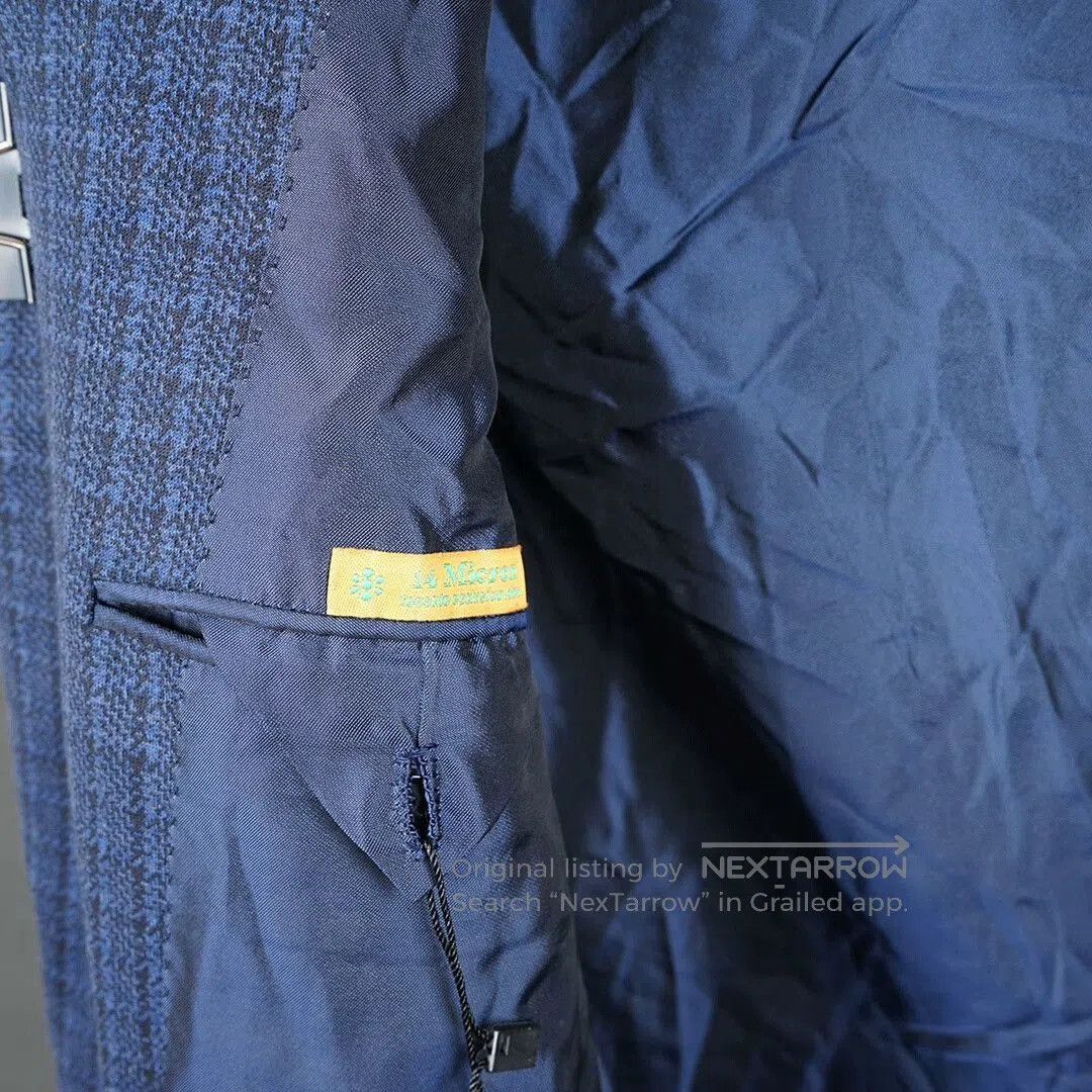 Kiton Kiton Designer Pants with Elastic Waistband. Size US 34 / EU 50 - 8 Thumbnail