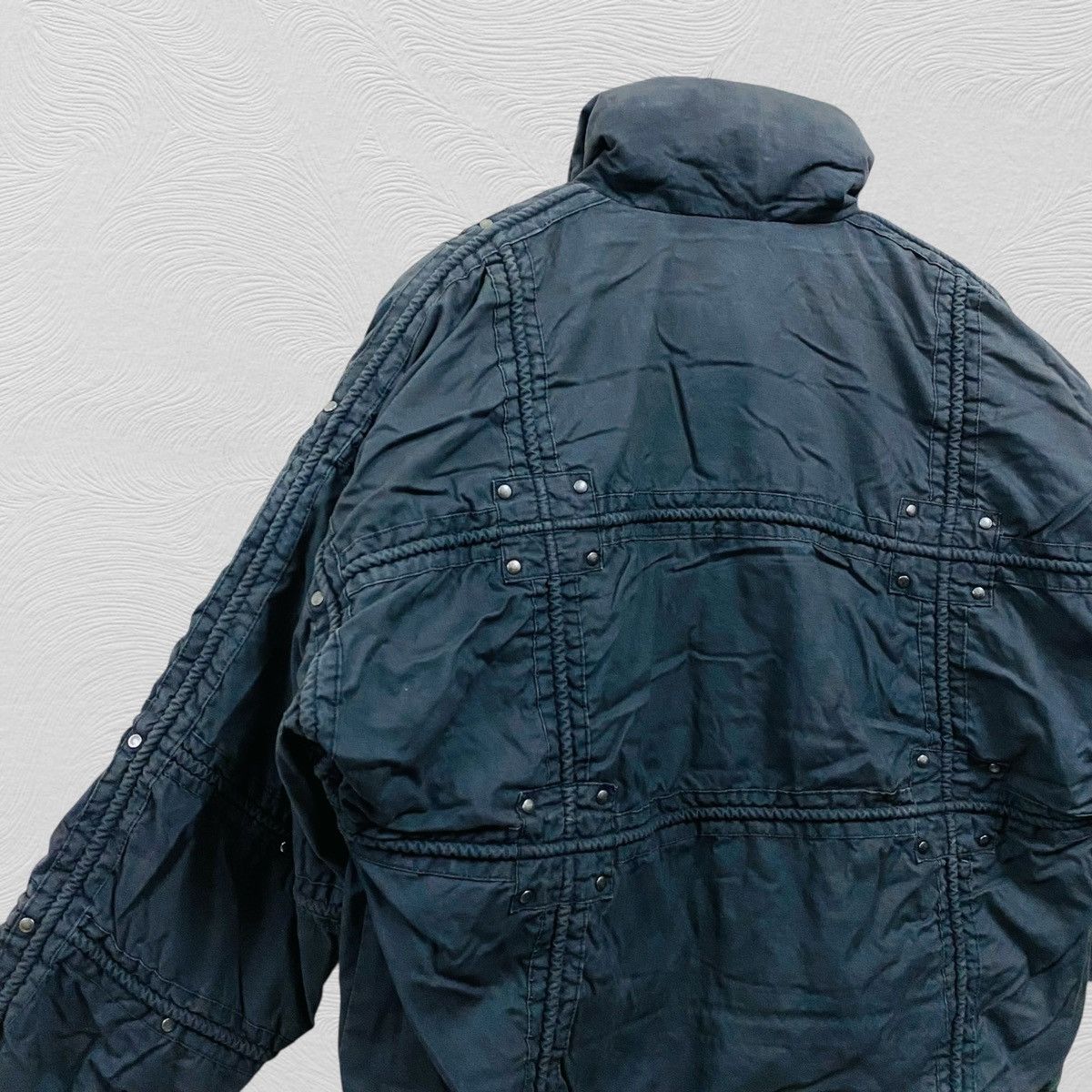 Issey Miyake Vintage japanese brand jacket inspired issey miyake design Size US XL / EU 56 / 4 - 8 Thumbnail