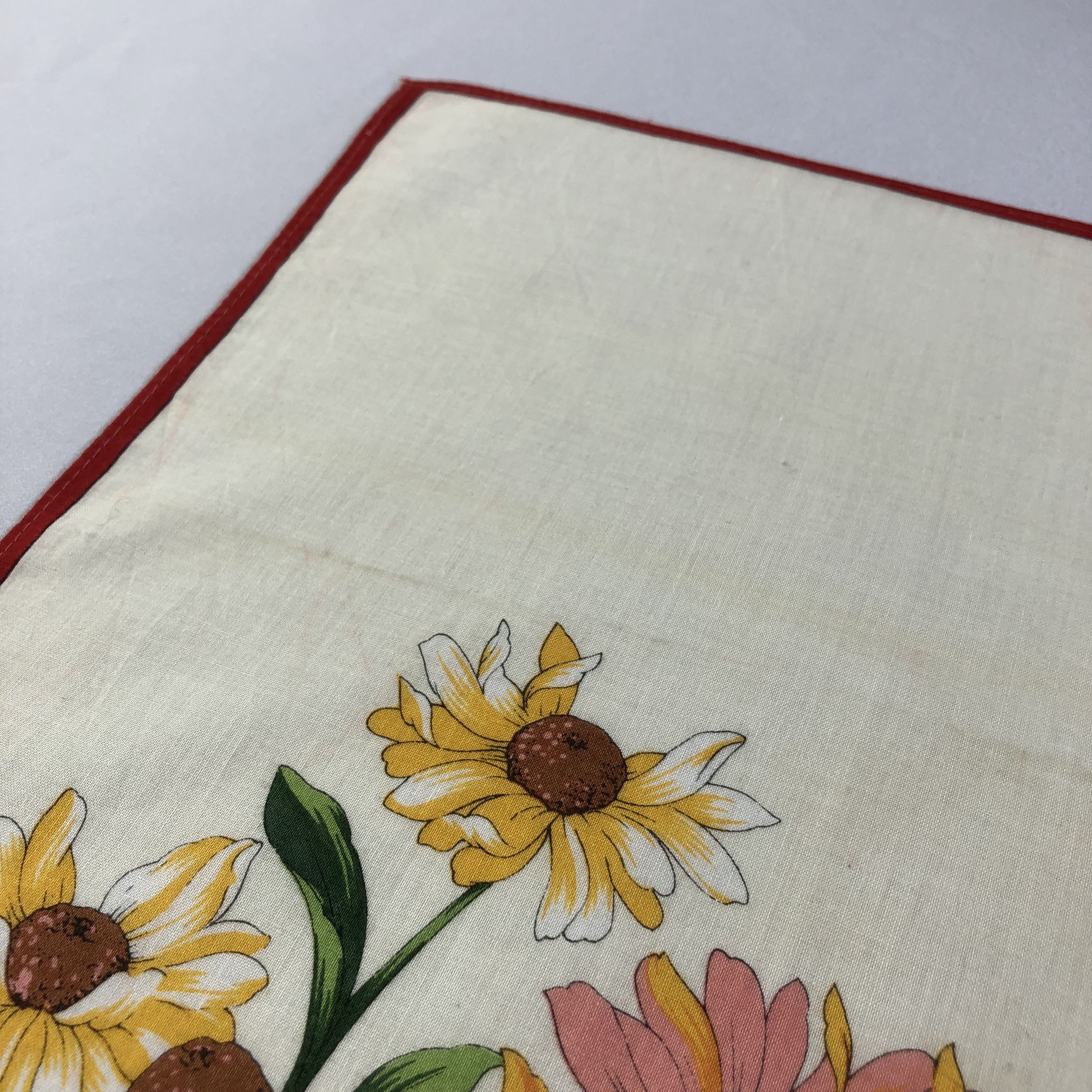 Junko Shimada 49 AV Junko Shimada Handkerchief Neckerchief Bandana H1592 Size ONE SIZE - 8 Thumbnail
