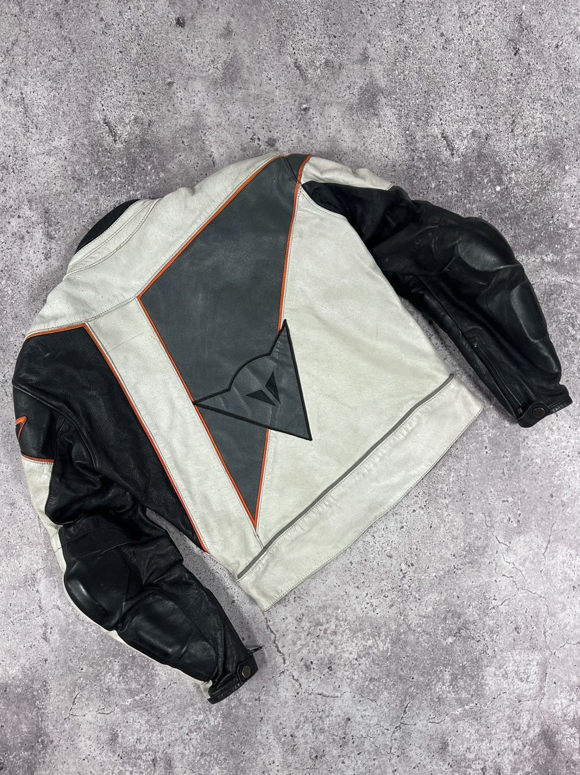 Dainese Vintage Dainese Evolution Super Sport Motorcycle Jacket Size US M / EU 48-50 / 2 - 9 Thumbnail