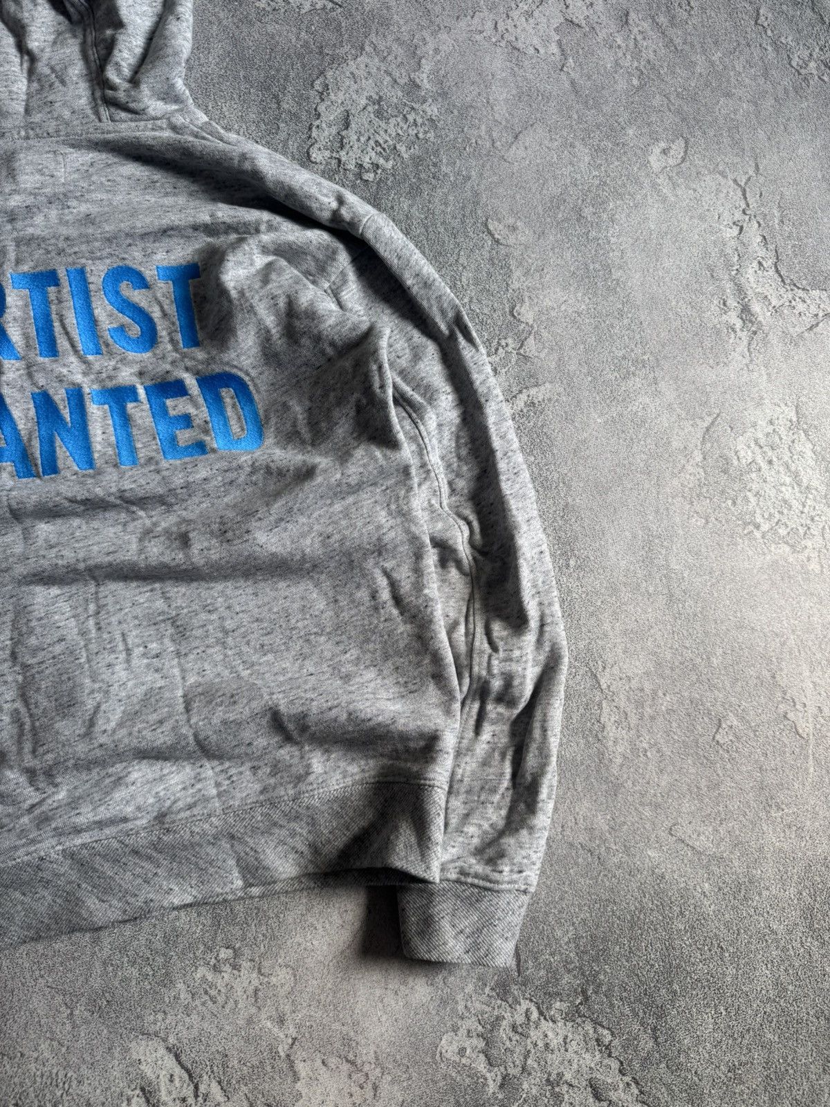 Zadig & Voltaire Zadig & Voltaire S biglogo “Artist Wanted” hoodie zip jumper Size S / US 4 / IT 40 - 14 Thumbnail