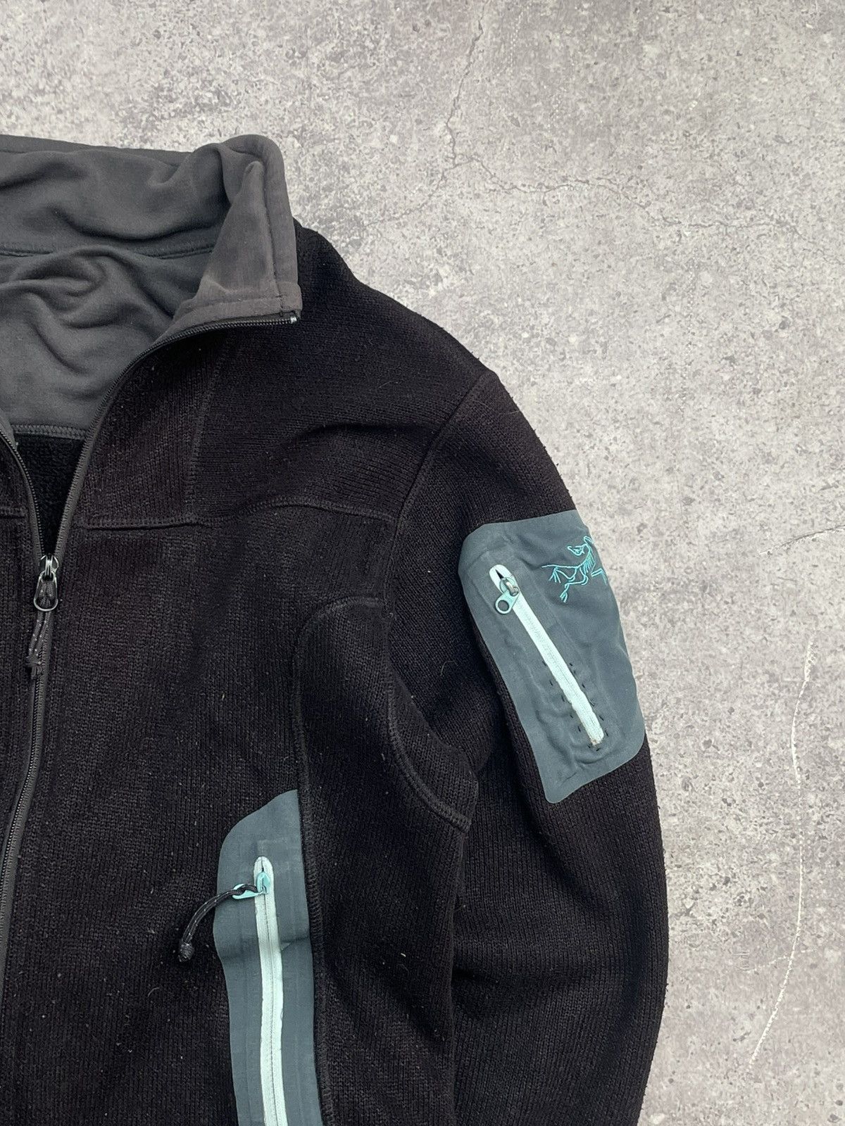 Arc'teryx Arcteryx Fleece Zip Hoodie Size US S / EU 44-46 / 1 - 2 Thumbnail