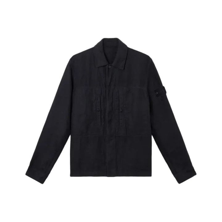 Stone Island Stone Island Ghost Casual Long Sleeve Shirt Size US XL / EU 56 / 4 - 1 Thumbnail