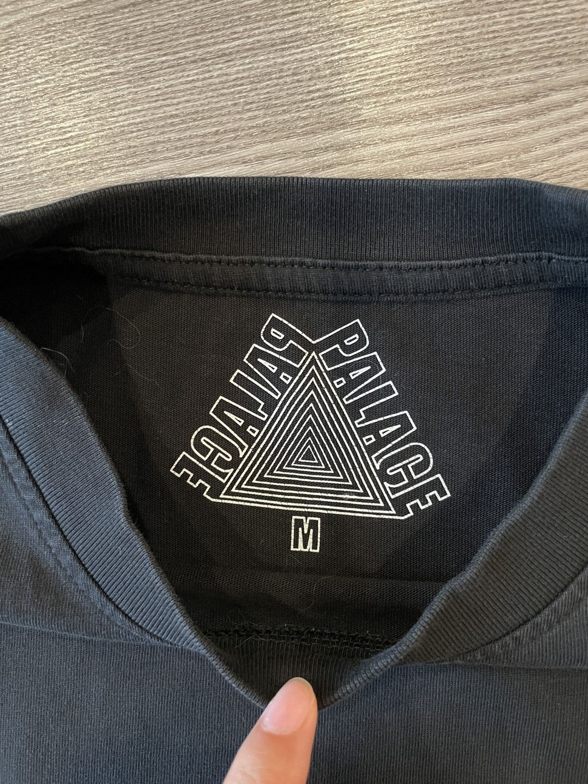 Palace Palace "Trianglosaurus" T-Shirt 23ss Size US M / EU 48-50 / 2 - 4 Thumbnail