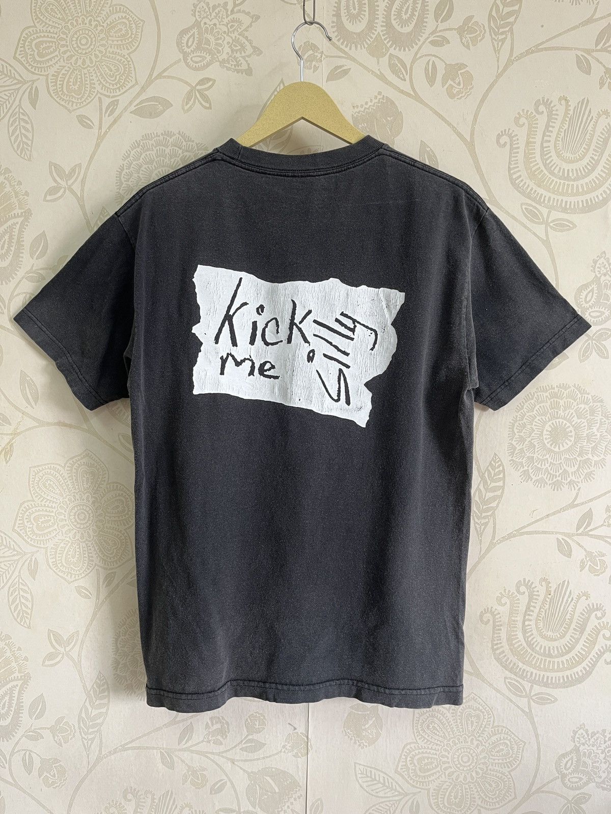 Band Tees × Vintage Faded Punk Venomous Concept Hardcore Band TShirt Size US M / EU 48-50 / 2 - 2 Thumbnail