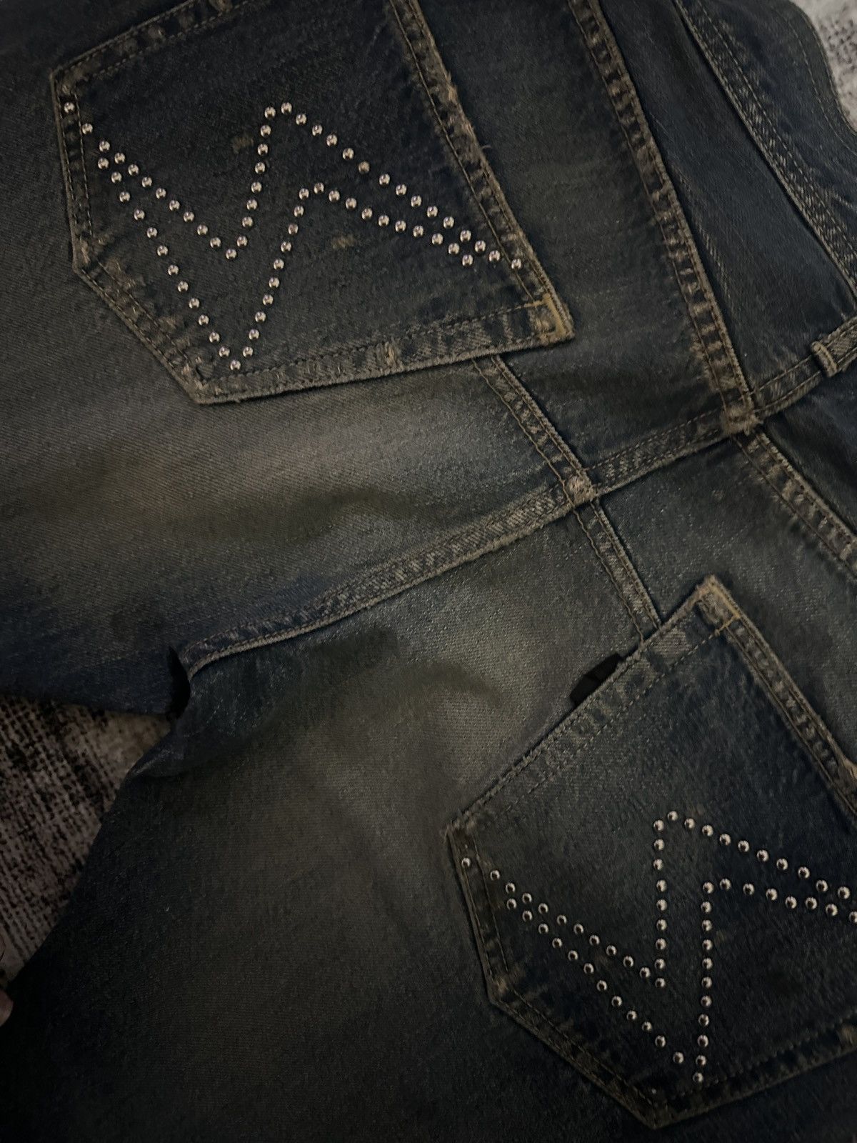 Undercover Undercover patti smith neoboy denim Size US 32 / EU 48 - 5 Thumbnail