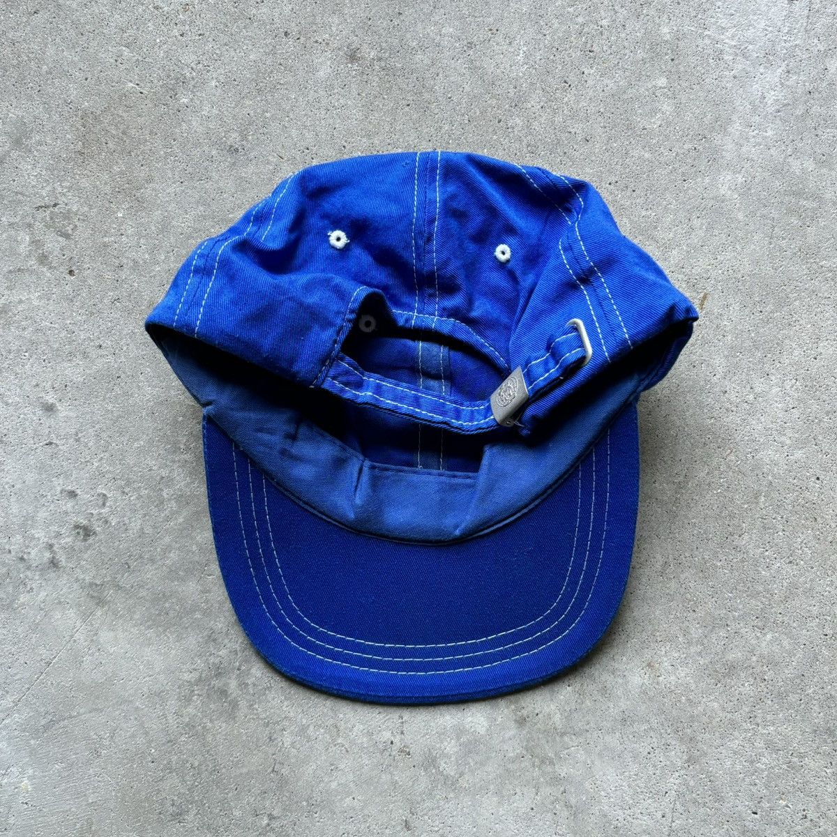 Disney × Mickey Mouse × Vintage vintage 90s MICKEY MOUSE WORLD Donald Duck Disney Soccer hat Size ONE SIZE - 6 Thumbnail