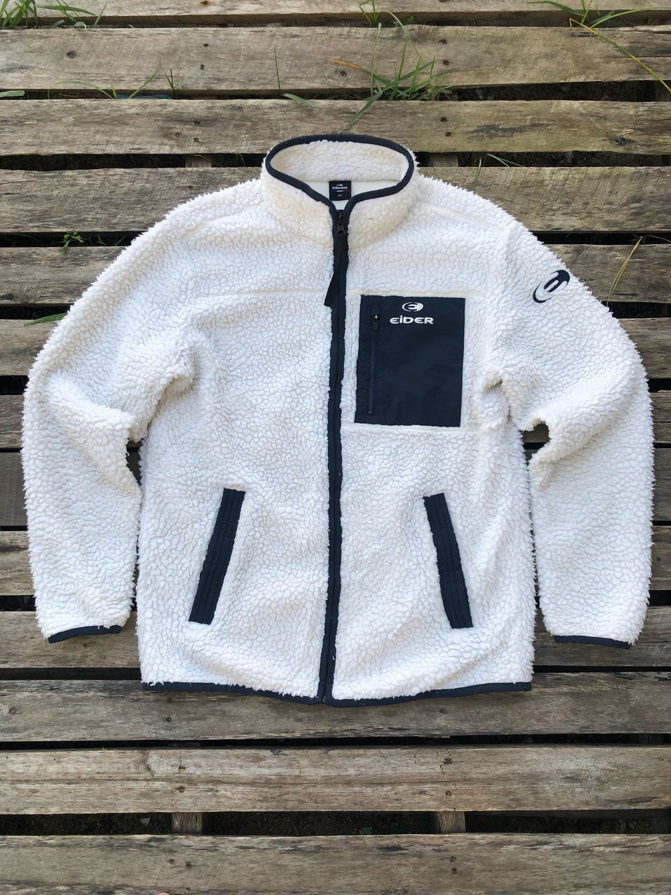 Other Eider Sherpa Fleece Jacket Size US M / EU 48-50 / 2 - 1 Thumbnail