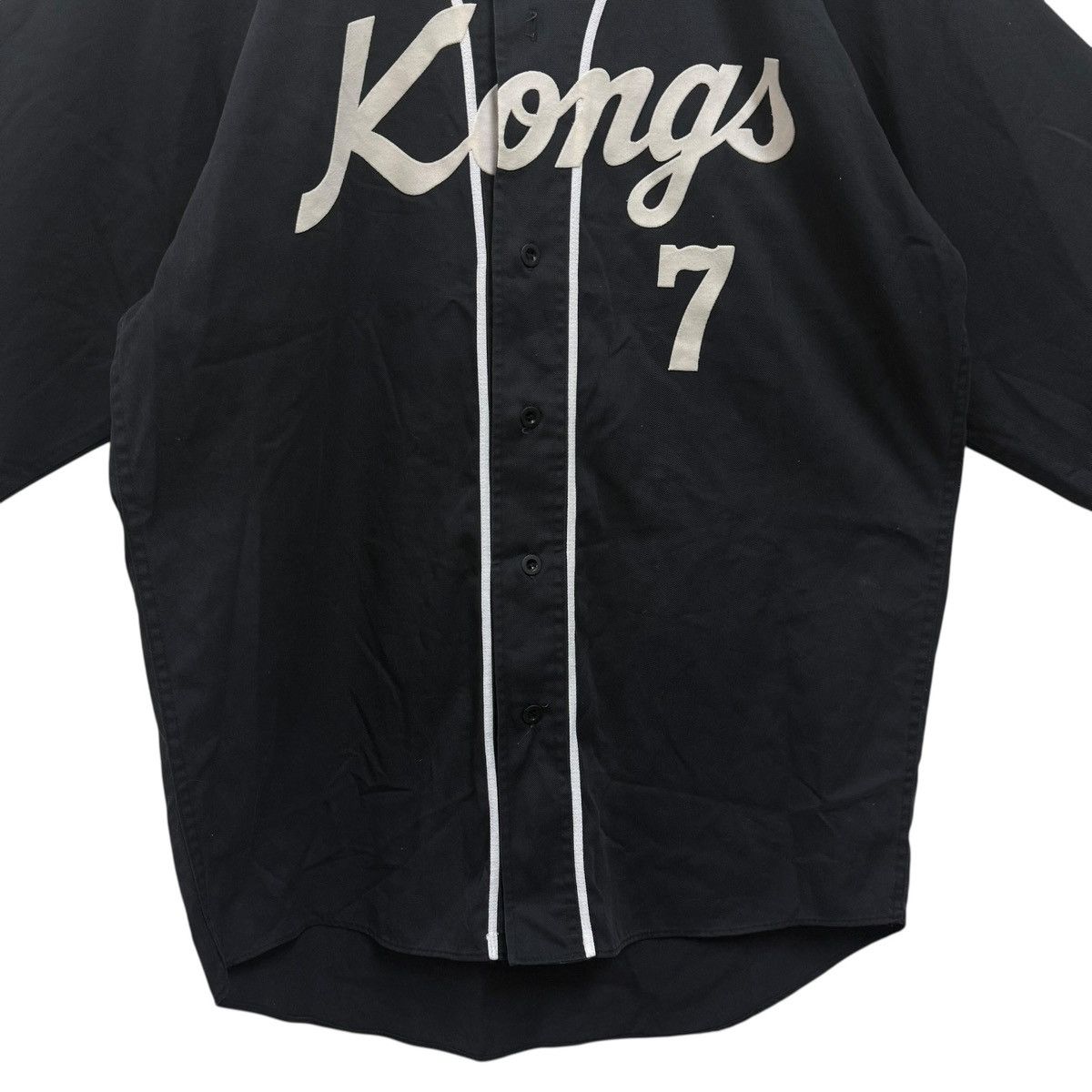 Toyo Enterprises Kongs Baseball Shirt Japanese Brand Size US XL / EU 56 / 4 - 5 Thumbnail