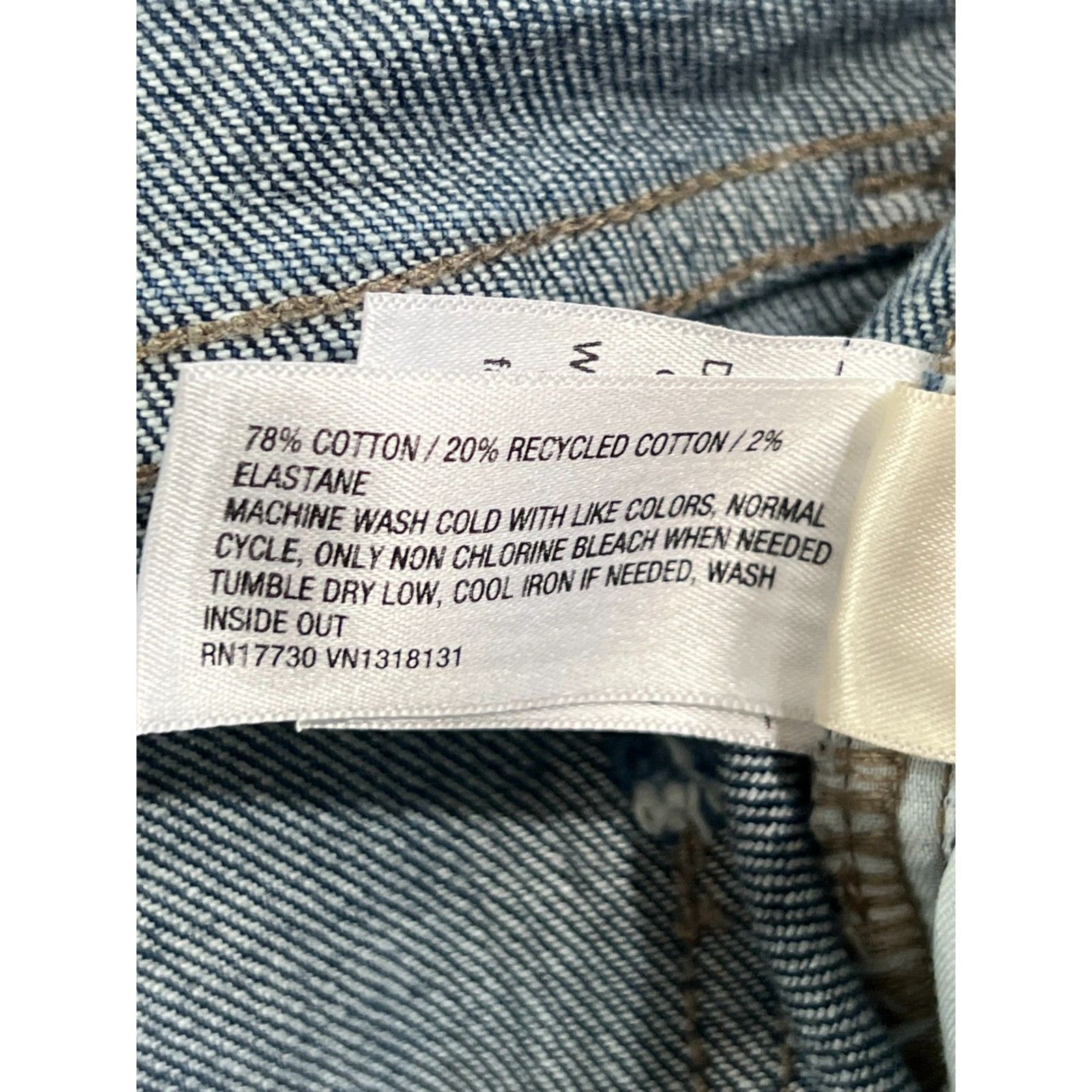 Other Universal Thread - Women's High Rise Flare Fitted Hip And Th Size 32" / US 10 / IT 46 - 8 Thumbnail