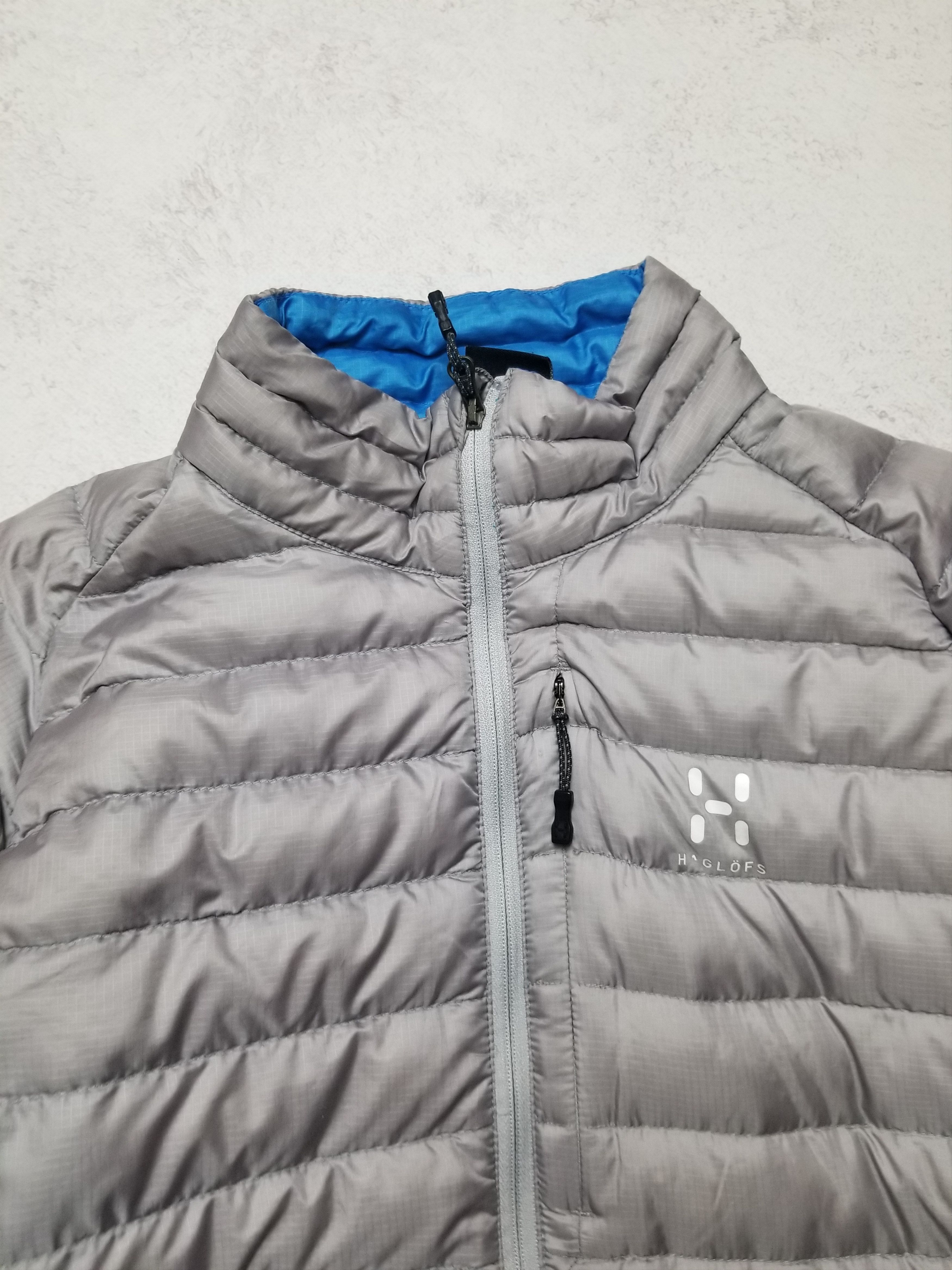 Haglofs HAGLOFS Essens Mimic Quilt Lightweight Down Puffer Jacket Size S / US 4 / IT 40 - 7 Thumbnail