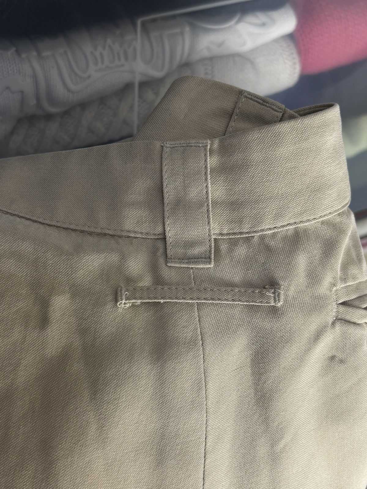 Jean Paul Gaultier Jean Paul Gaultier Femme Archival Silk Wide Vintage Pants Size 34" / US 12 / IT 48 - 9 Thumbnail