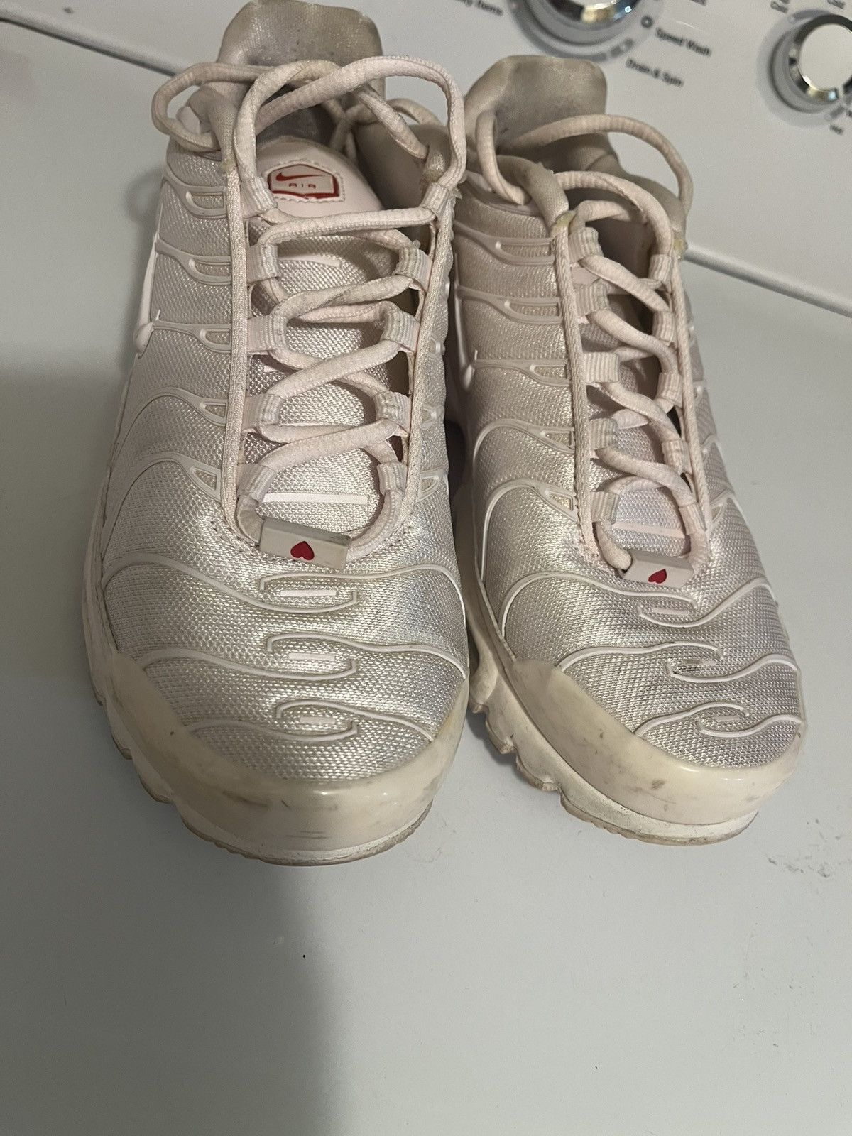 Nike × Vintage Nike Air Max Plus valentines Size US 8 / IT 38 - 4 Thumbnail
