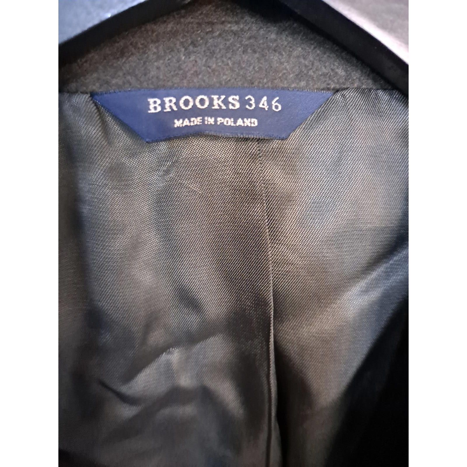Brooks Brothers Brooks Brothers 346 Olive Green Blazer Size 40R Size 40R - 2 Thumbnail